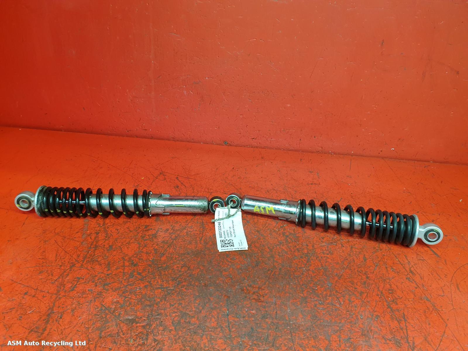 View Auto part Rear Shock Absorber Lexmoto Tempest 125 2023