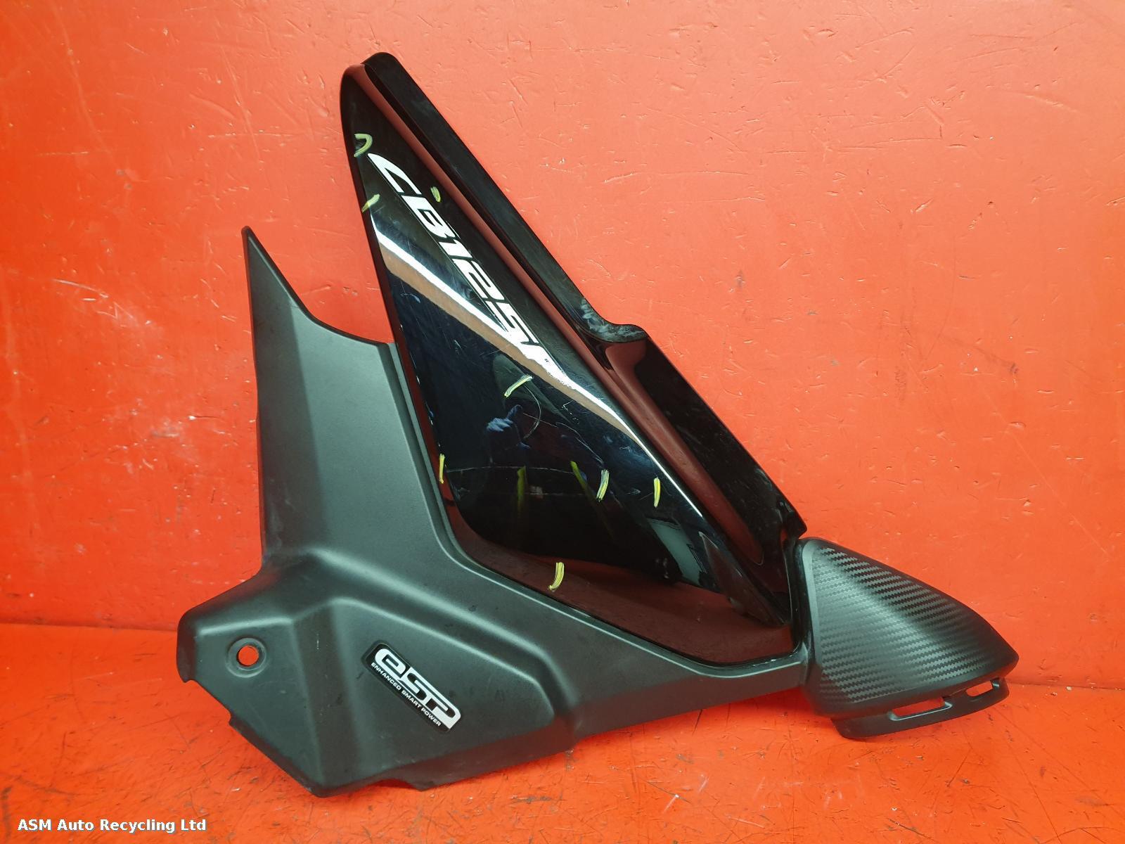 View Auto part Side Panel Right Honda Cbf125 2022