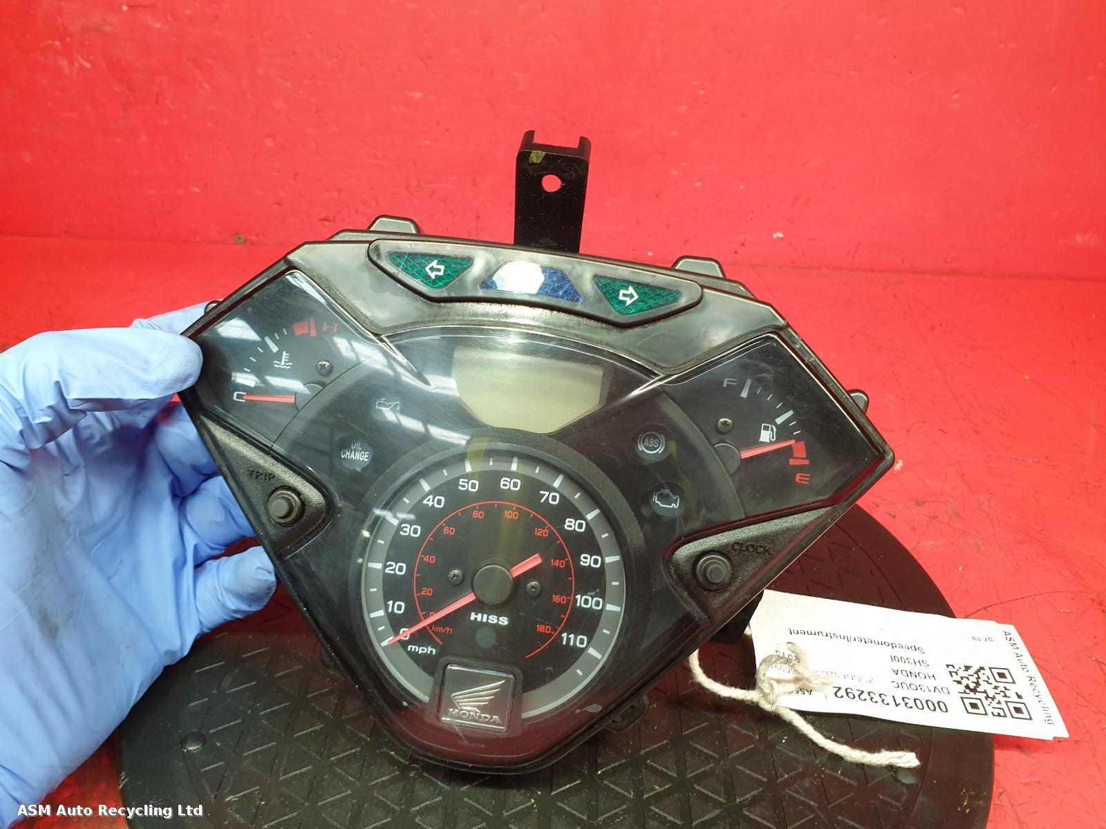 View Auto part Speedometer Honda Sh300i 2013