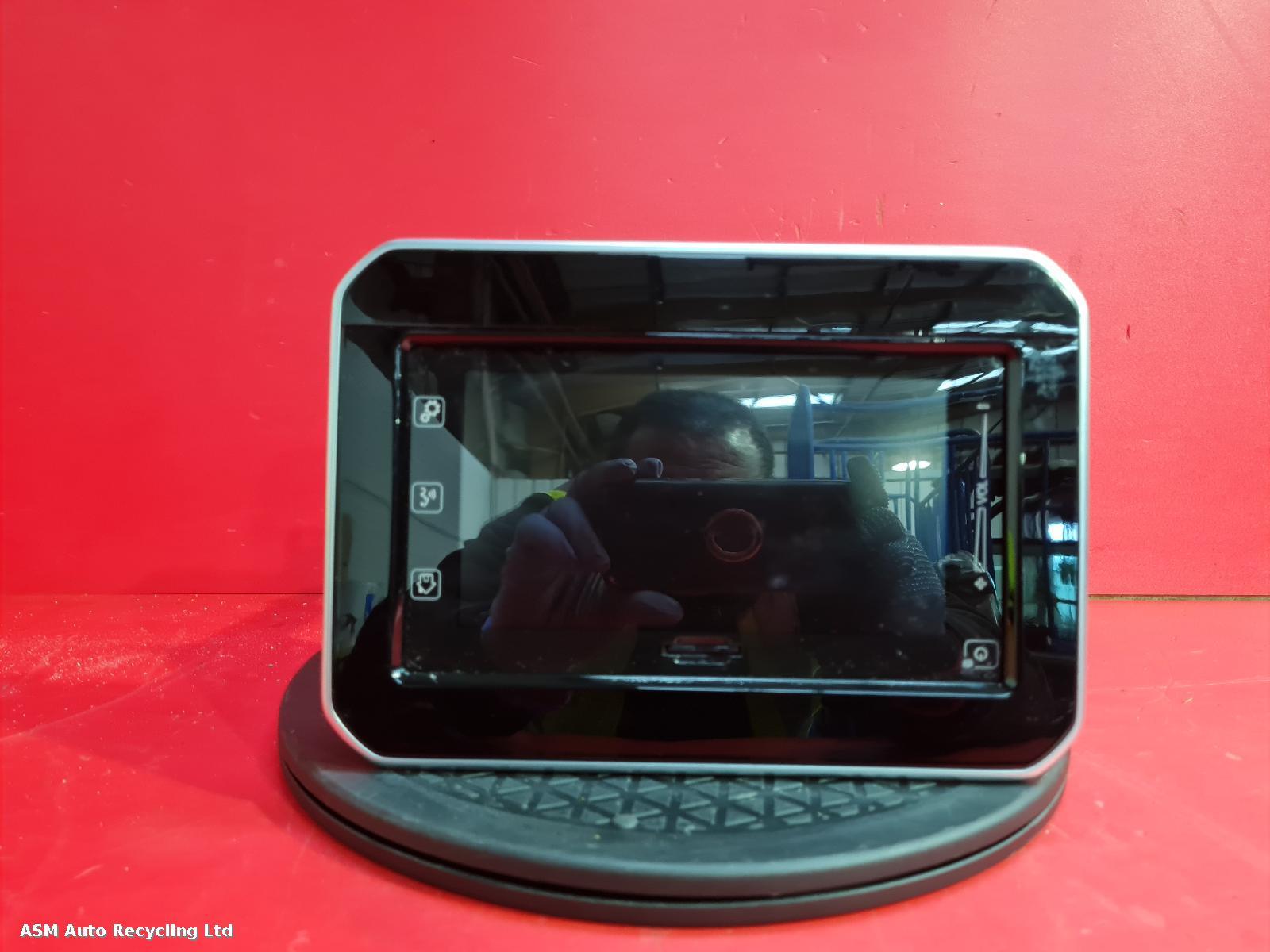 View Auto part Radio Display Suzuki Ignis 2021