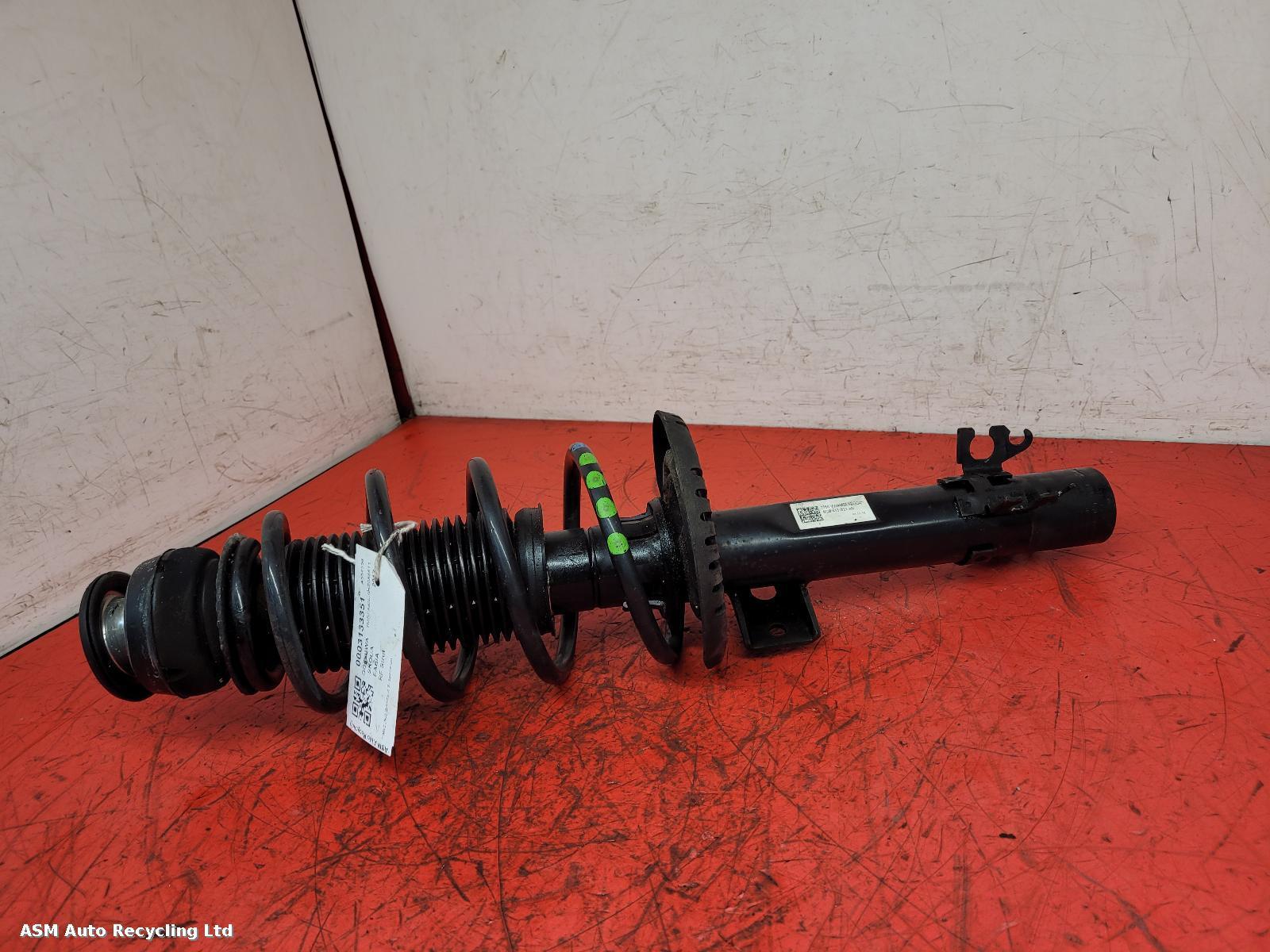 View Auto part RF Strut Skoda Fabia 2017