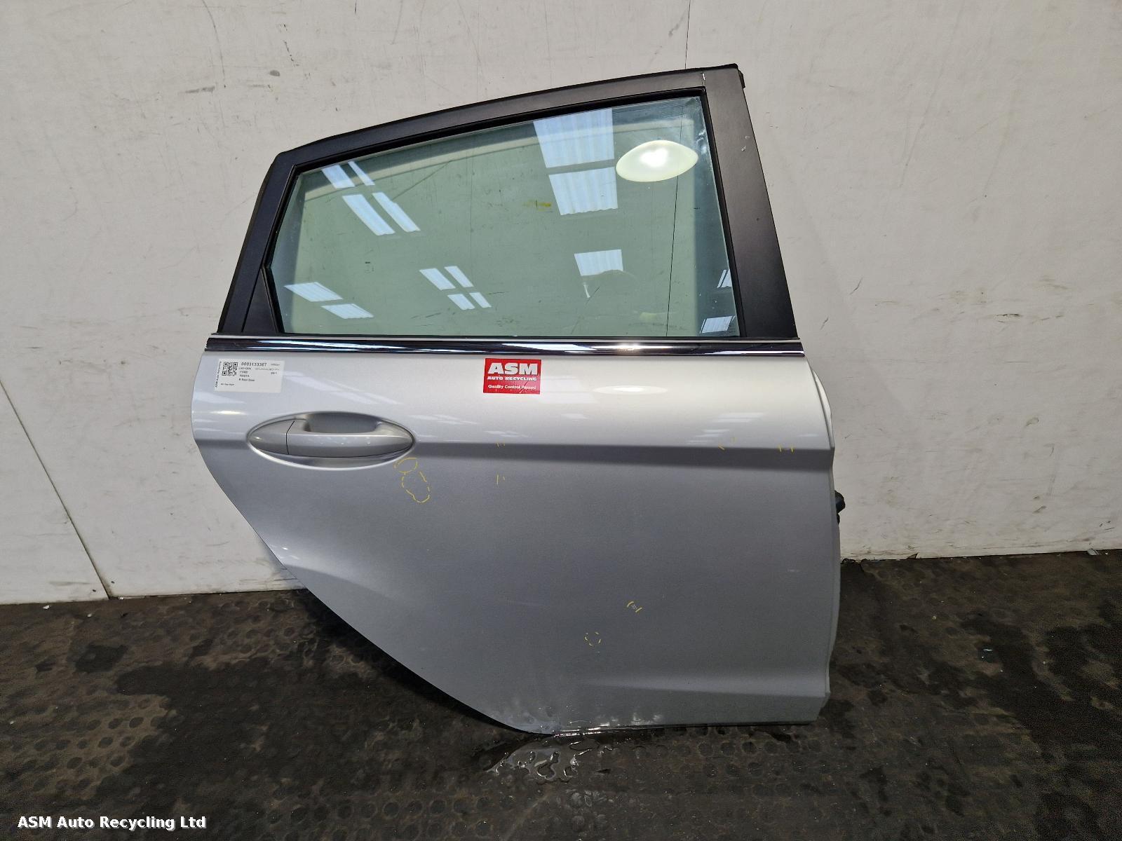 View Auto part R Rear Door Ford Fiesta 2011