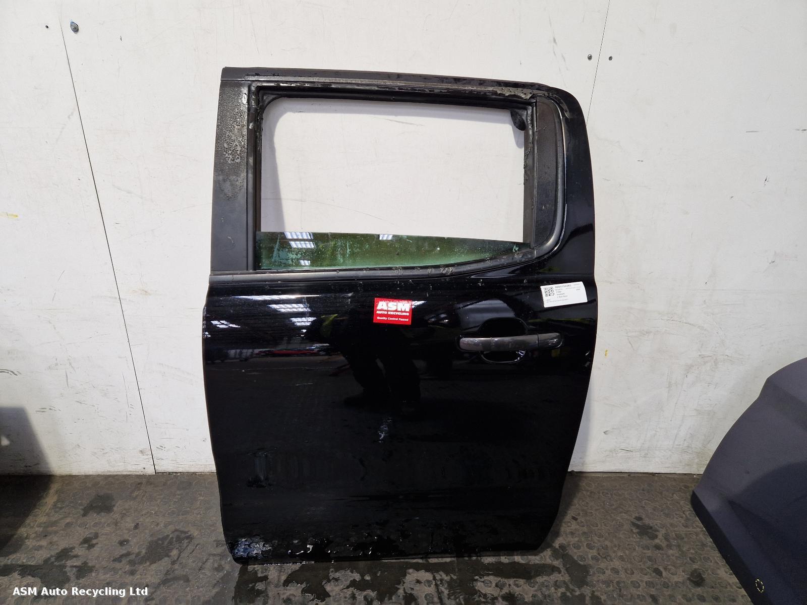 View Auto part L Rear Door Ford Ranger 2020
