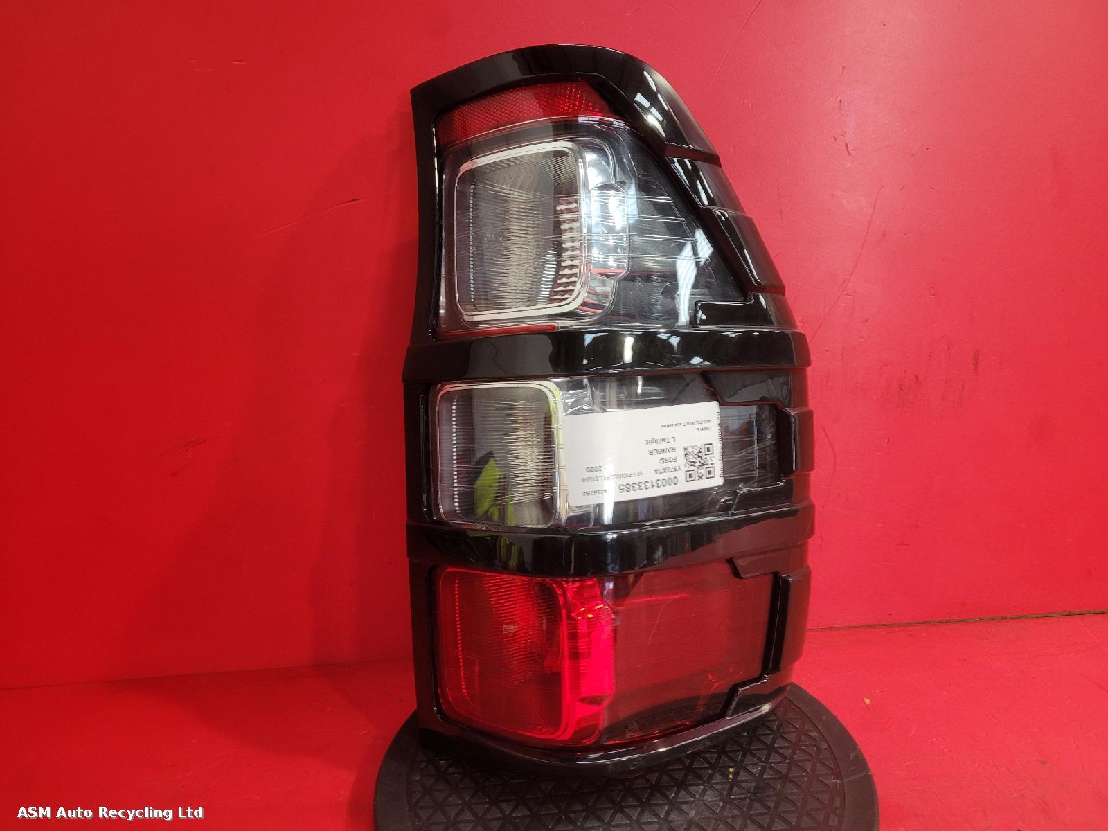 View Auto part L Taillight Ford Ranger 2020
