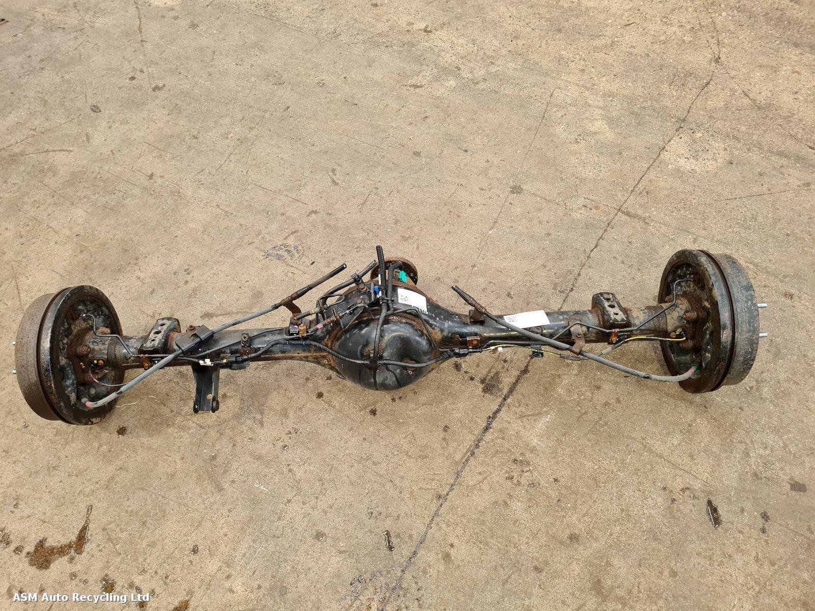 View Auto part Rear Axle Assembly Ford Ranger 2020