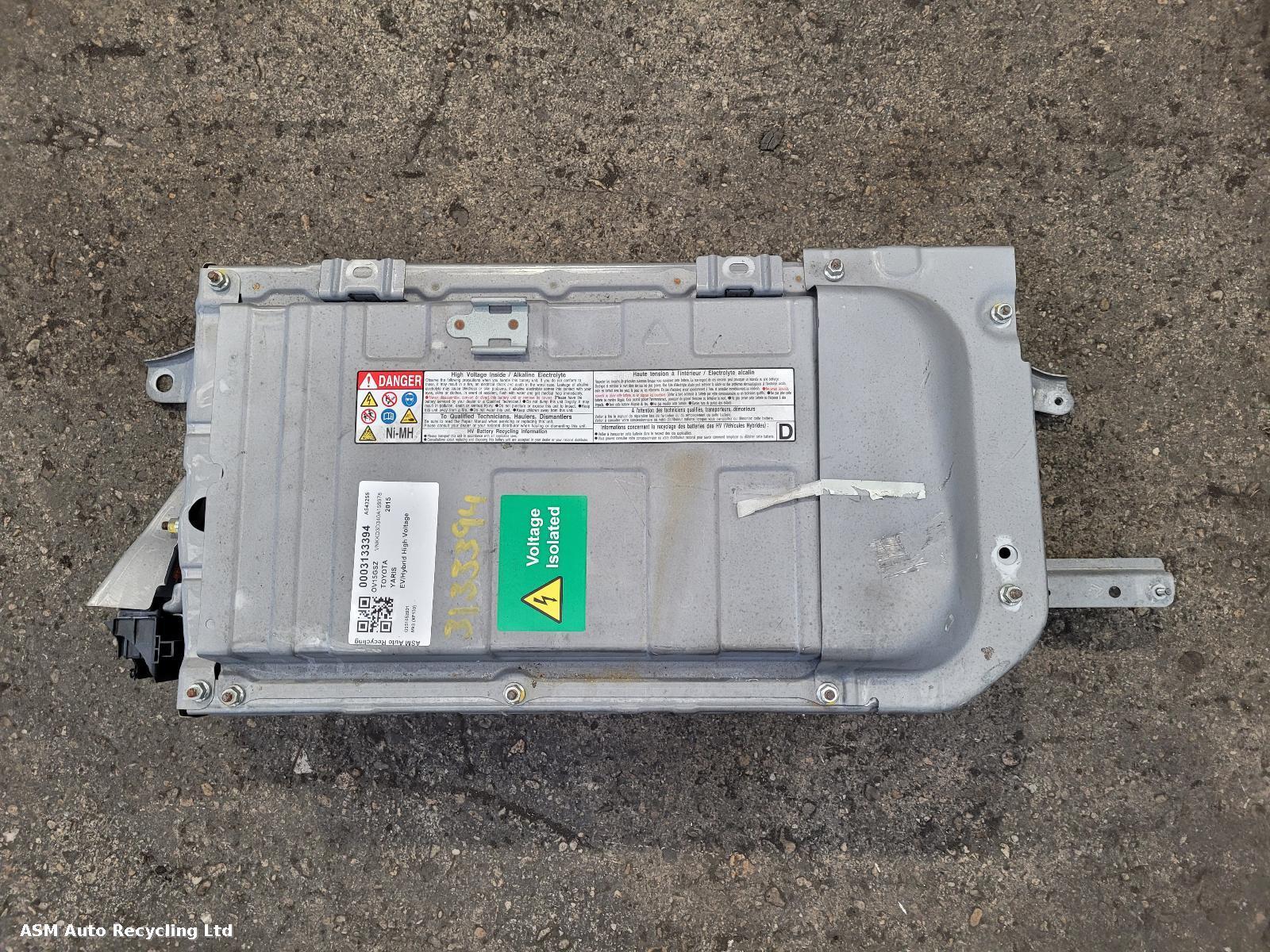 View Auto part Hybrid Battery Cell Toyota Yaris 2015