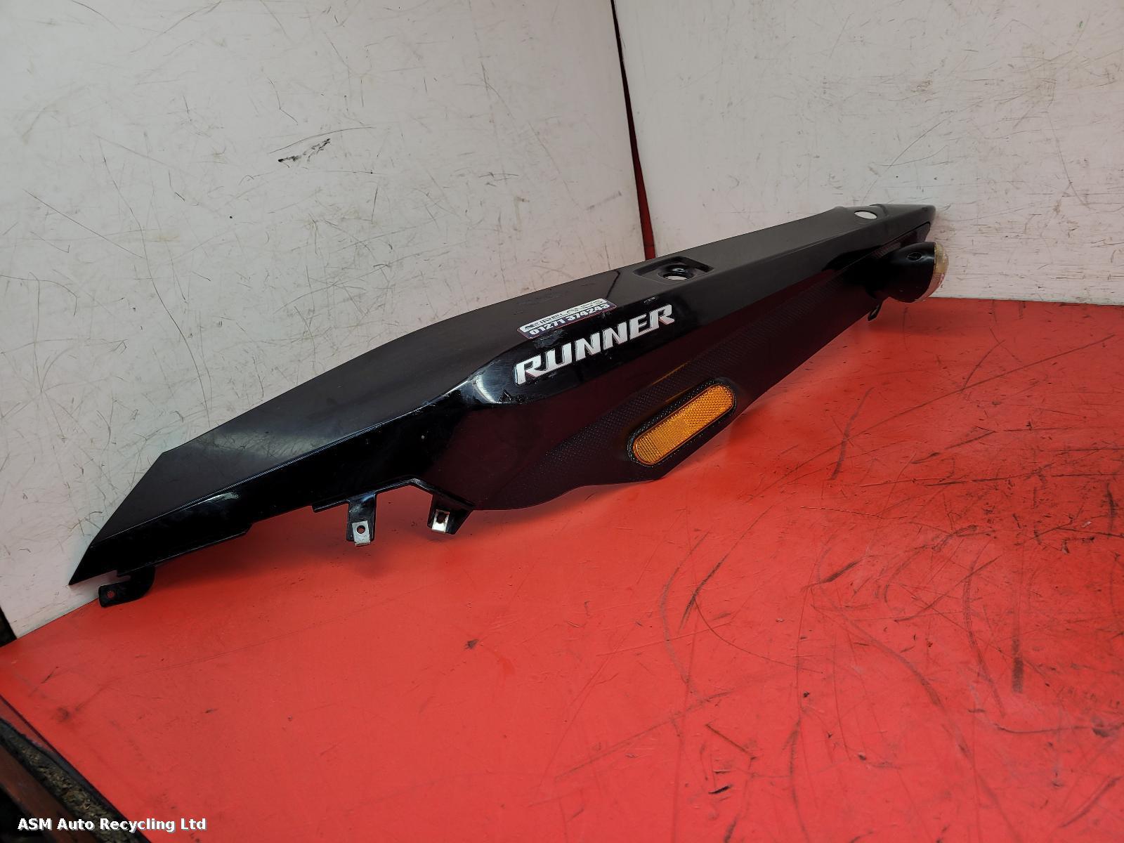 View Auto part Seat Cowl Gilera Runner 125 2006