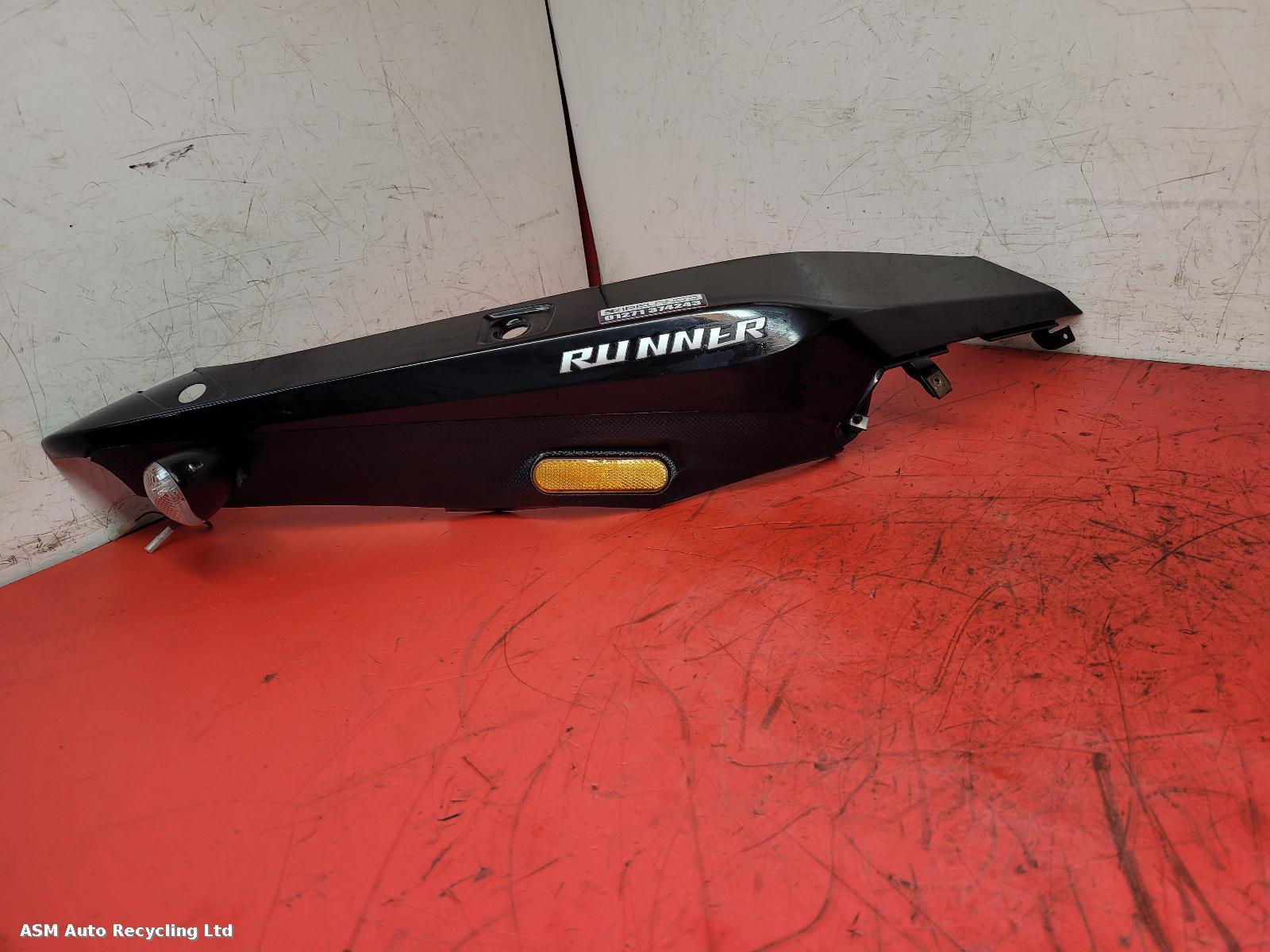 View Auto part Seat Cowl Gilera Runner 125 2006
