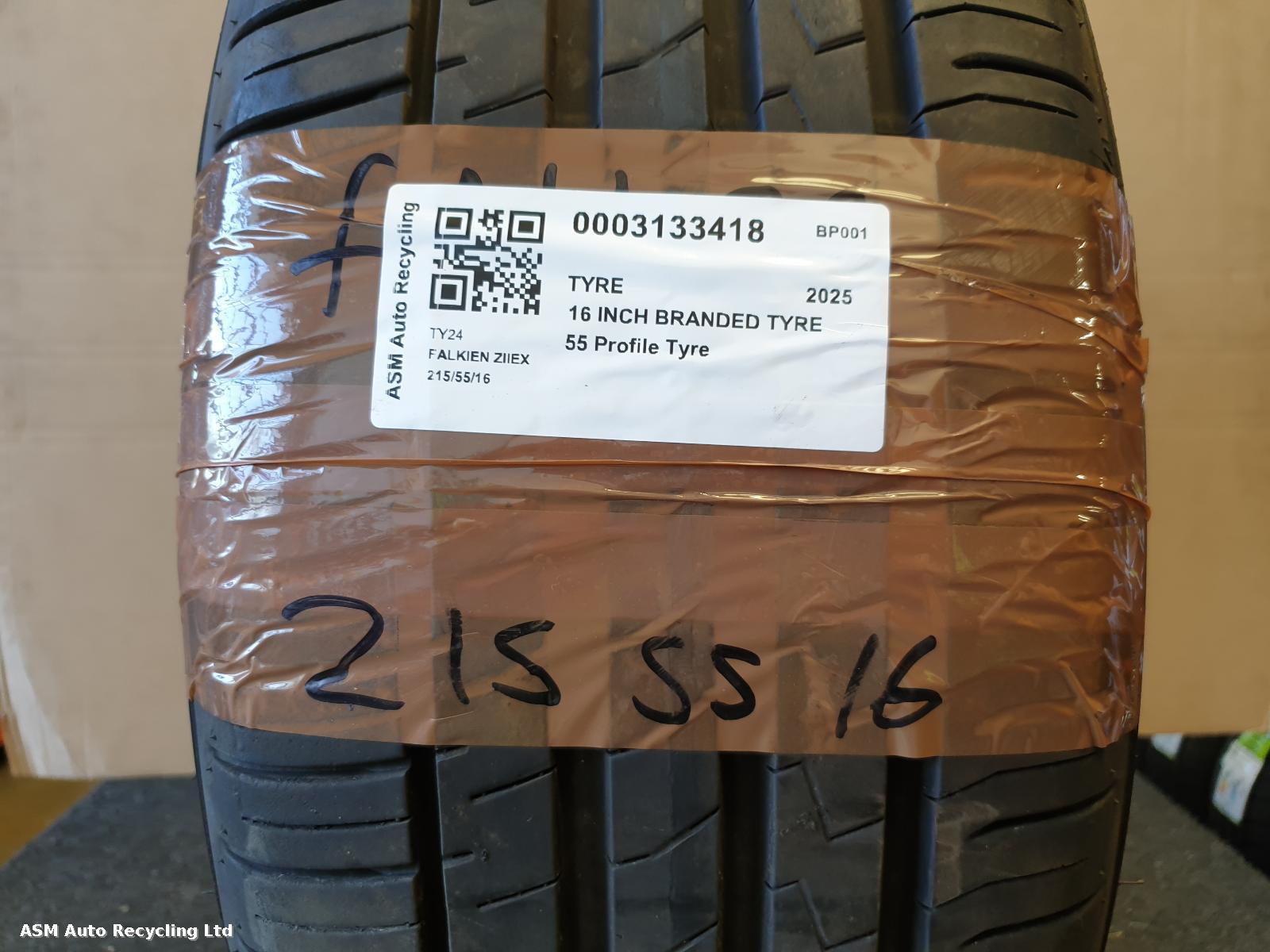 View Auto part 55 Profile Tyre Tyre 16 Inch Branded Tyre 2025