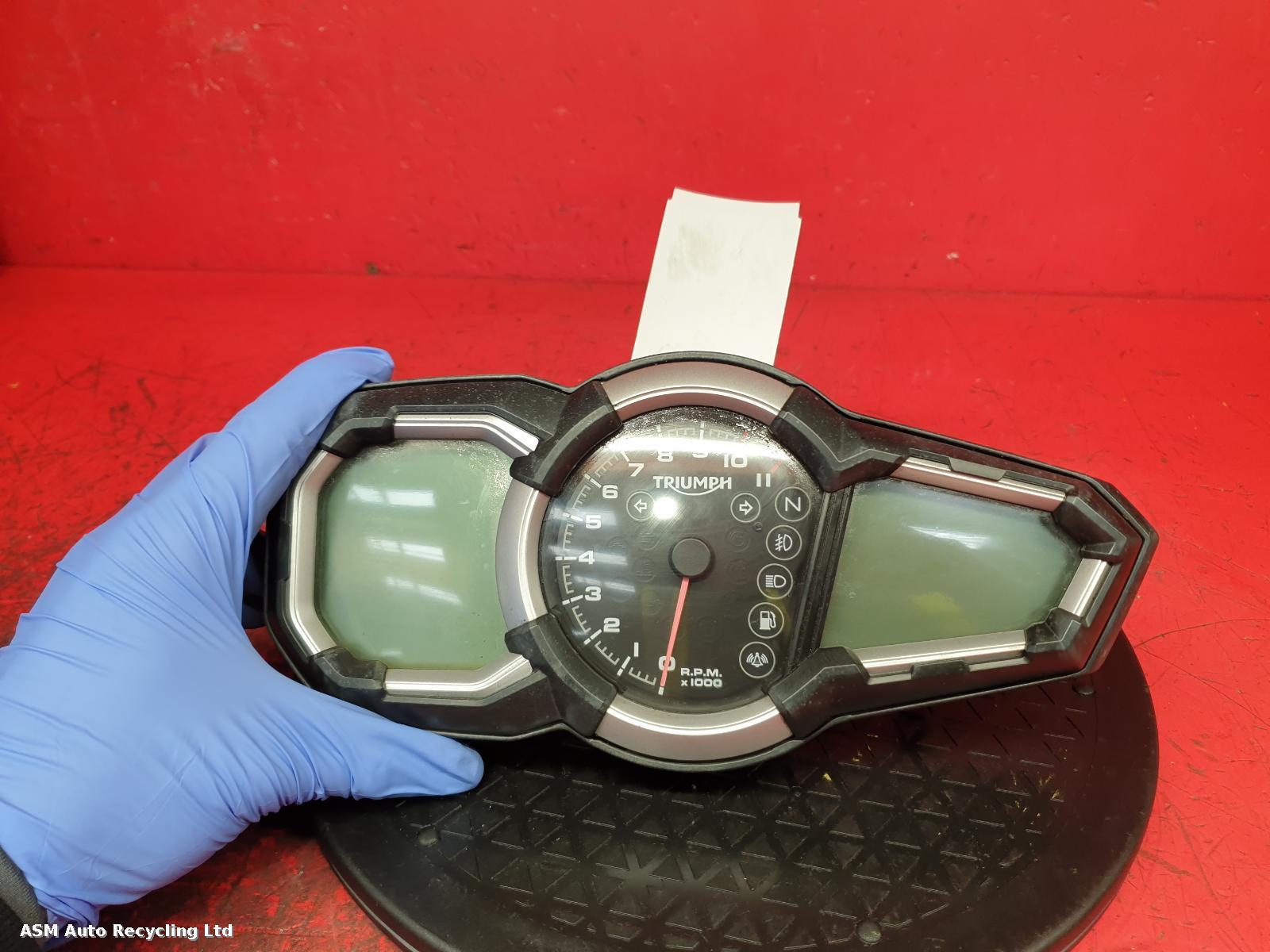 View Auto part Speedometer Triumph Explorer 2016