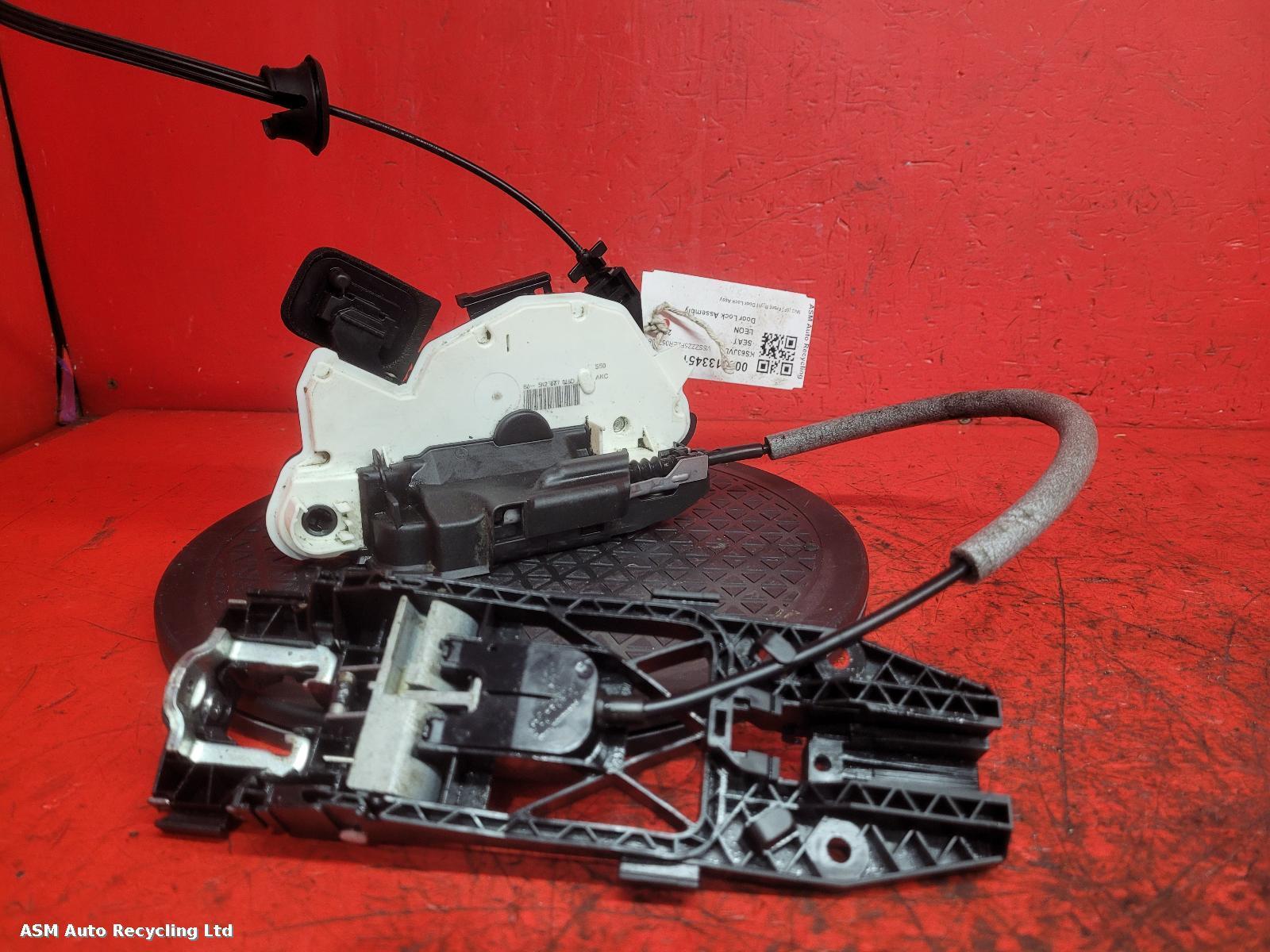 View Auto part Door Lock Assembly Seat Leon 2013
