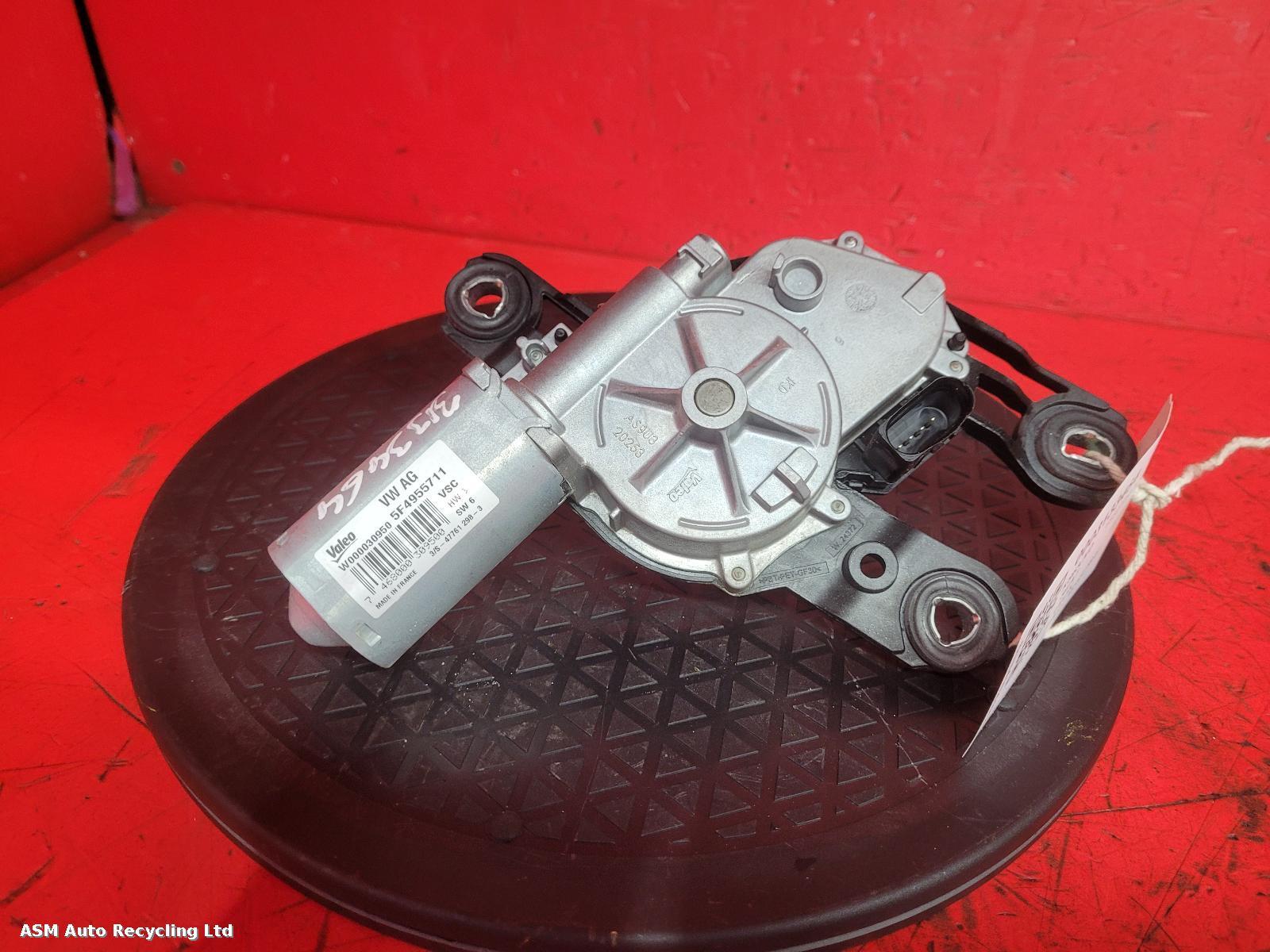 View Auto part Wiper Motor Rear Seat Leon 2013