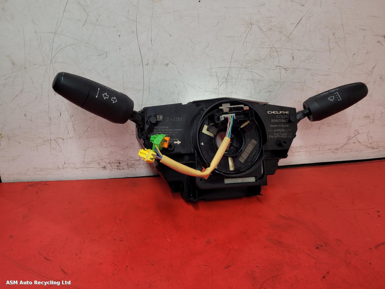 View Auto part Combination Switch Vauxhall Corsa 2010