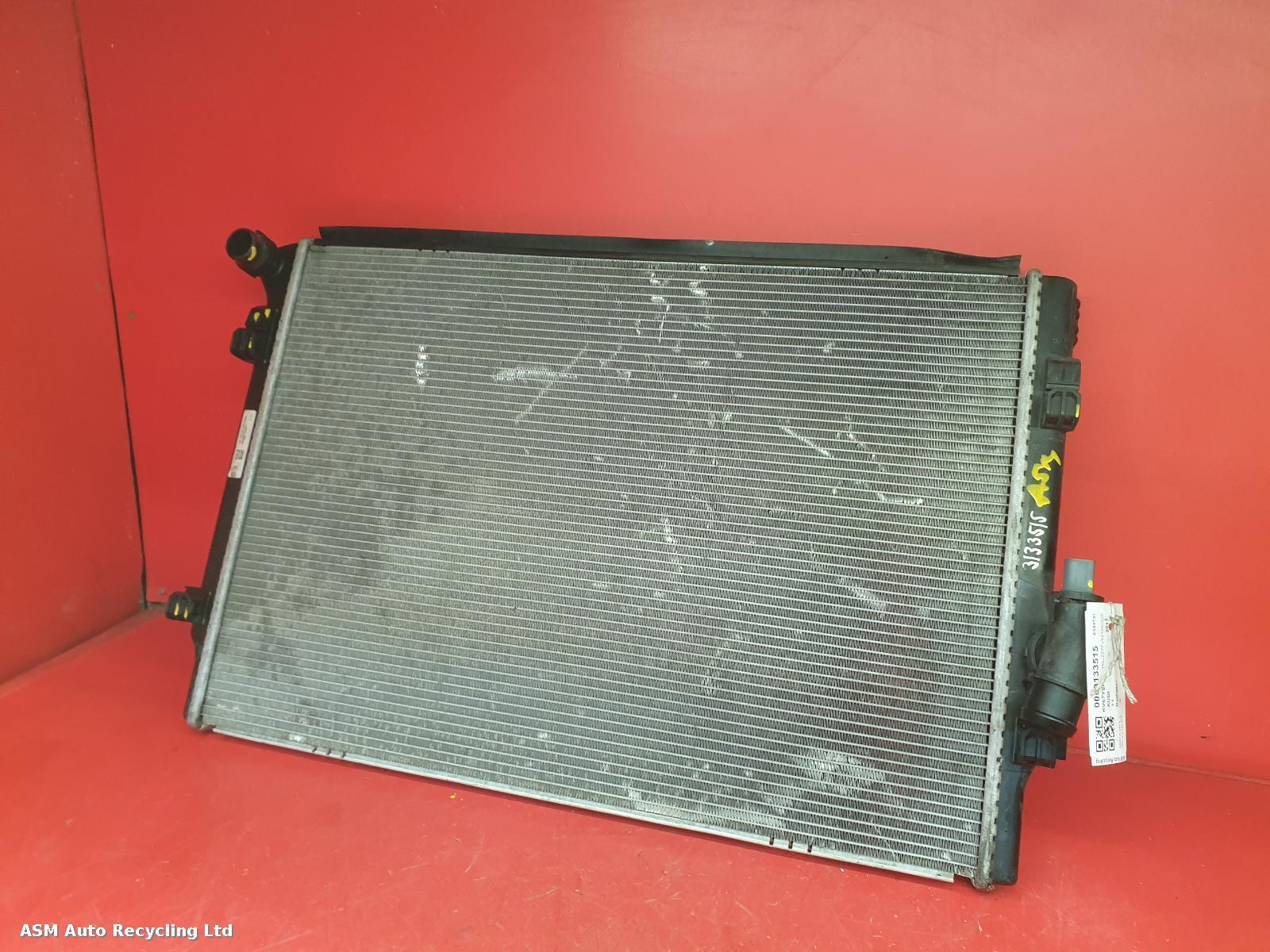 View Auto part Radiator Audi Tt 2017