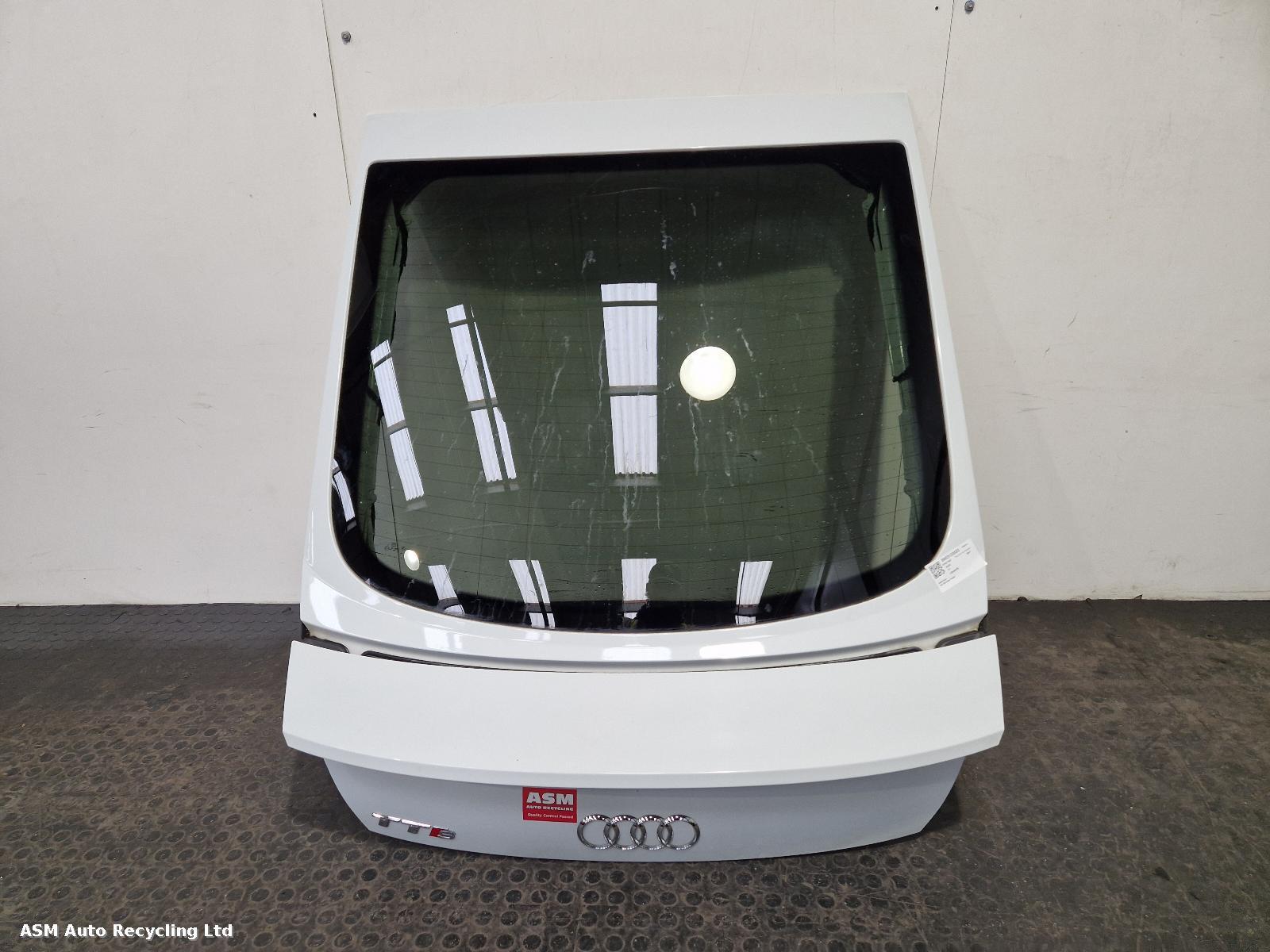 View Auto part Bootlid/Tailgate Audi Tt 2017