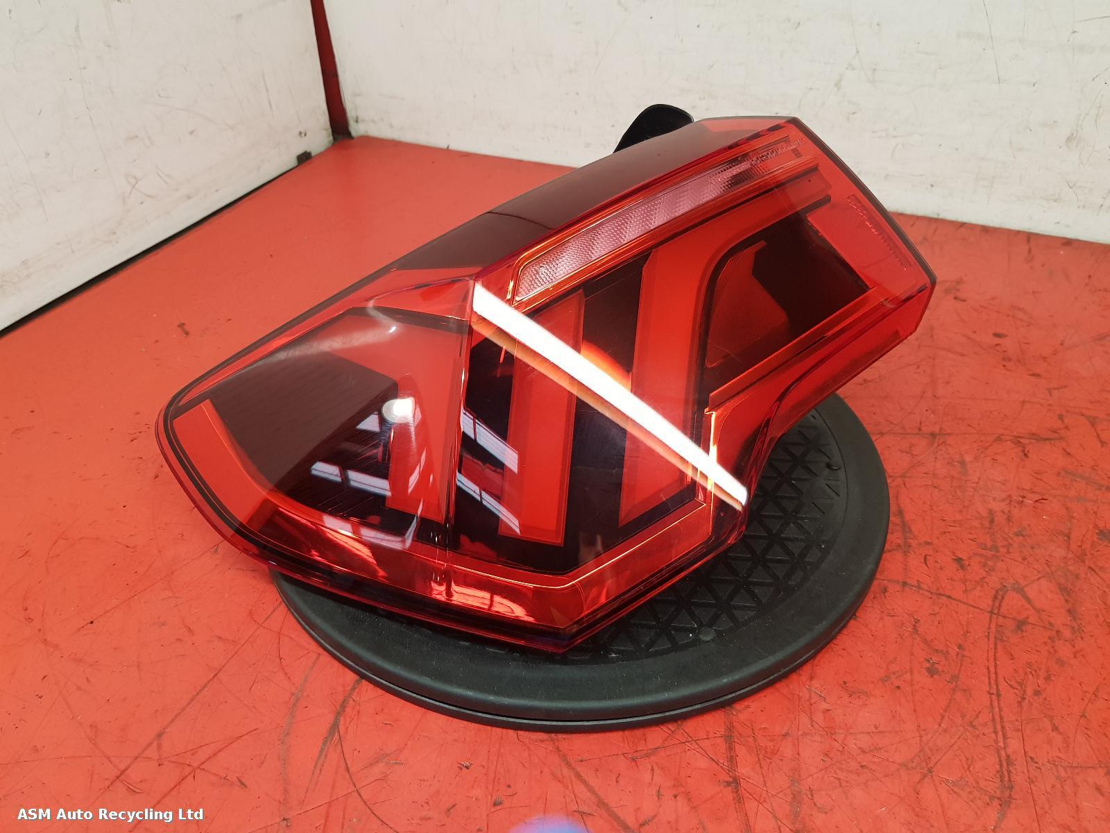 View Auto part L Taillight Audi Q3 2024