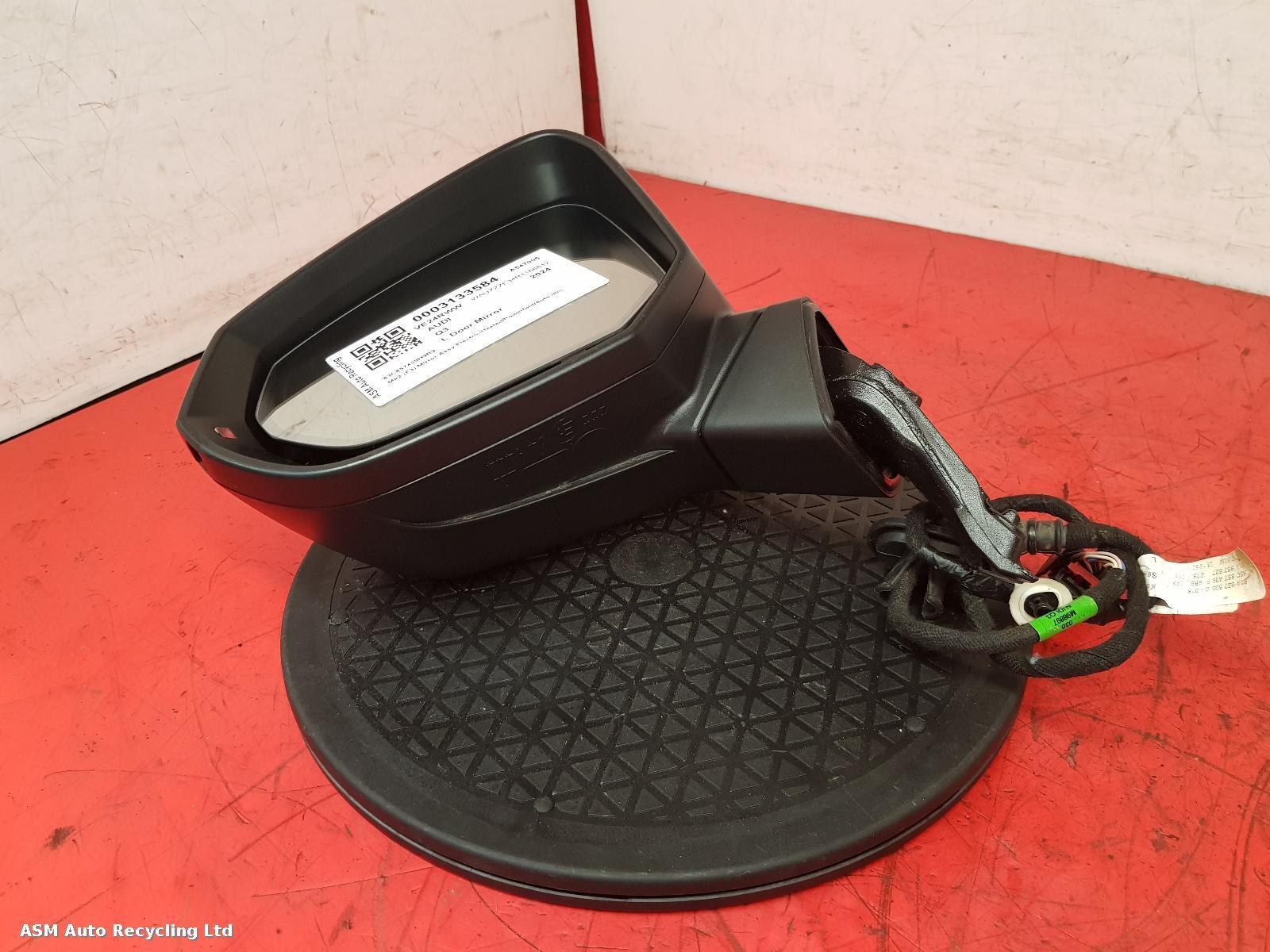View Auto part L Door Mirror Audi Q3 2024