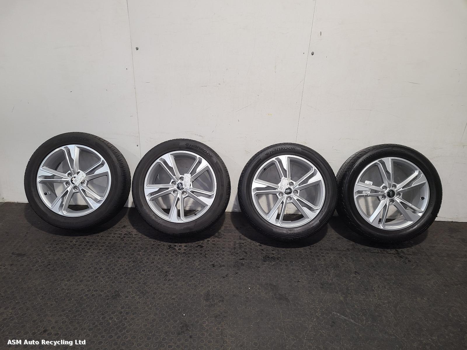 View Auto part Wheel Set Audi Q3 2024
