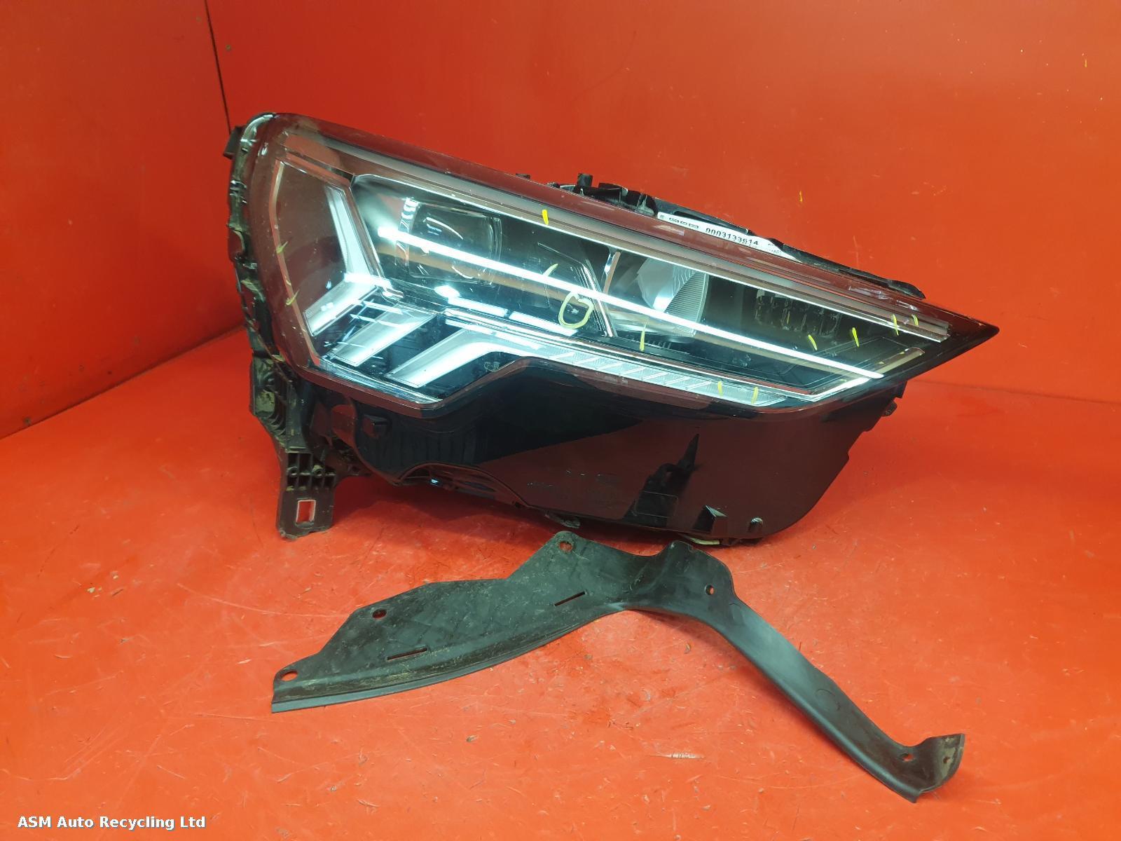 View Auto part R Headlamp Audi Q3 2024