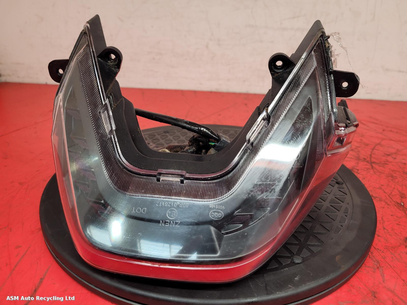 View Auto part Taillight Sinnis Connect 125 2023