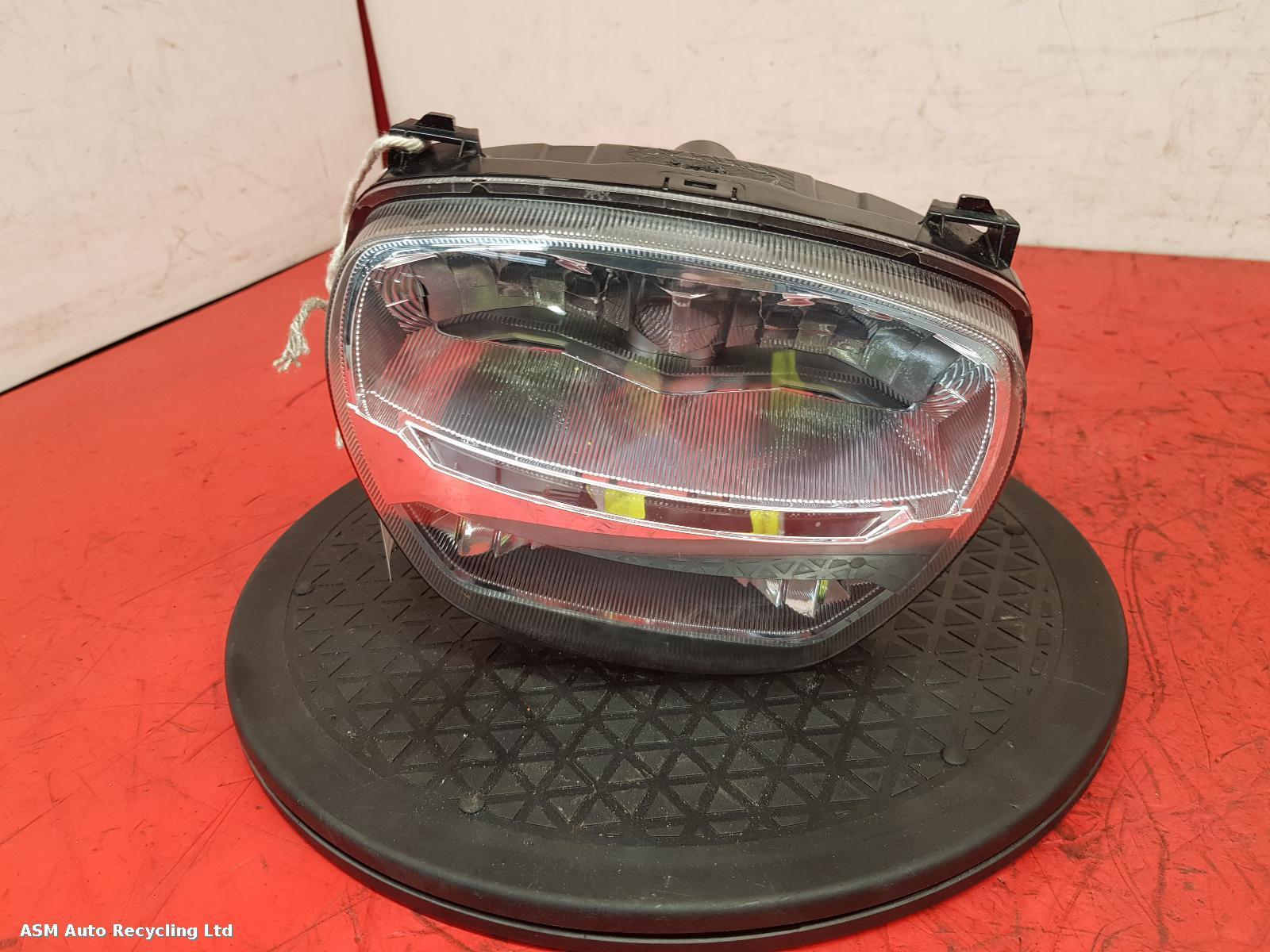View Auto part Headlamp Suzuki Address 125 2023
