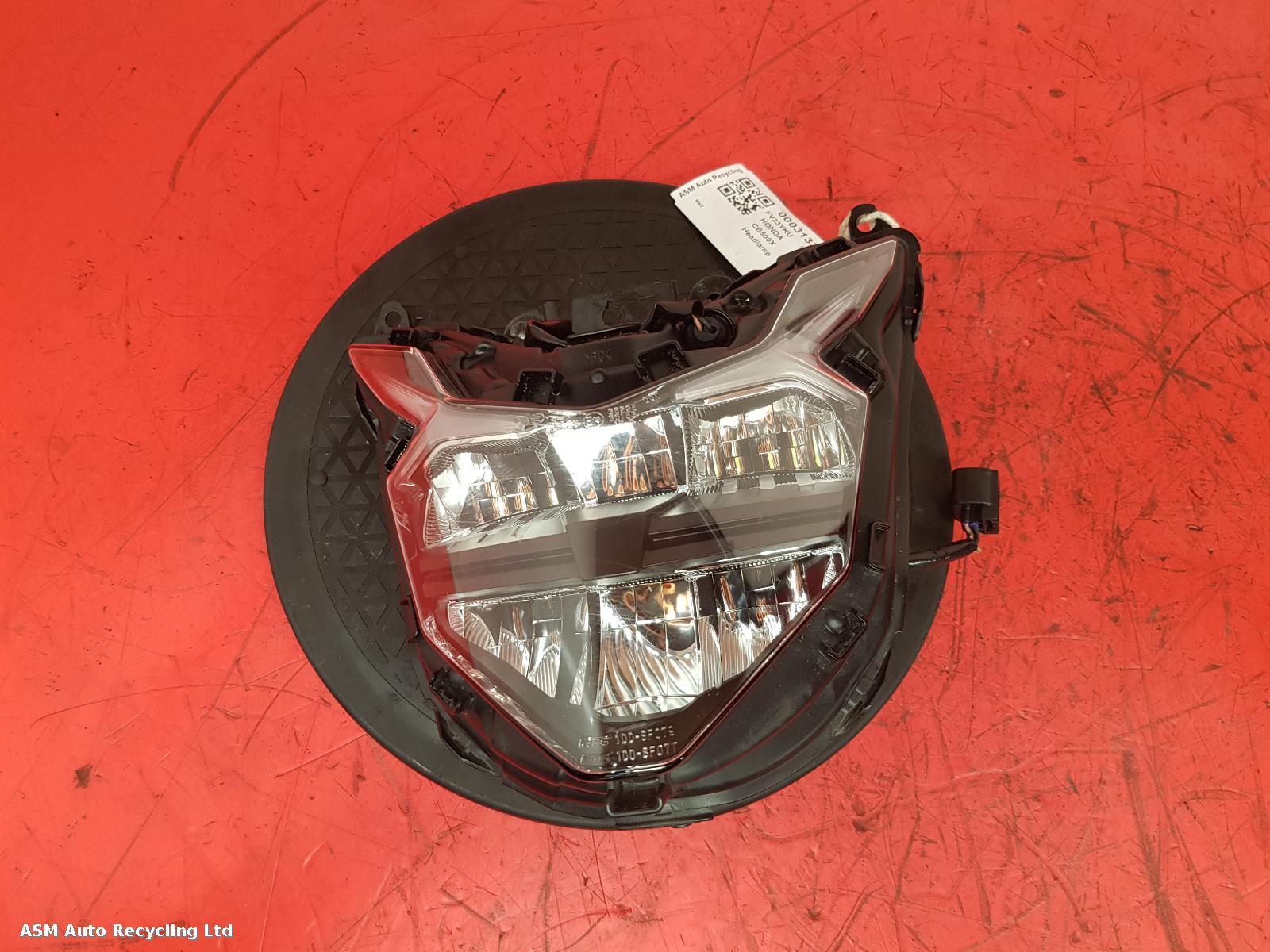 View Auto part Headlamp Honda Cb500x 2023