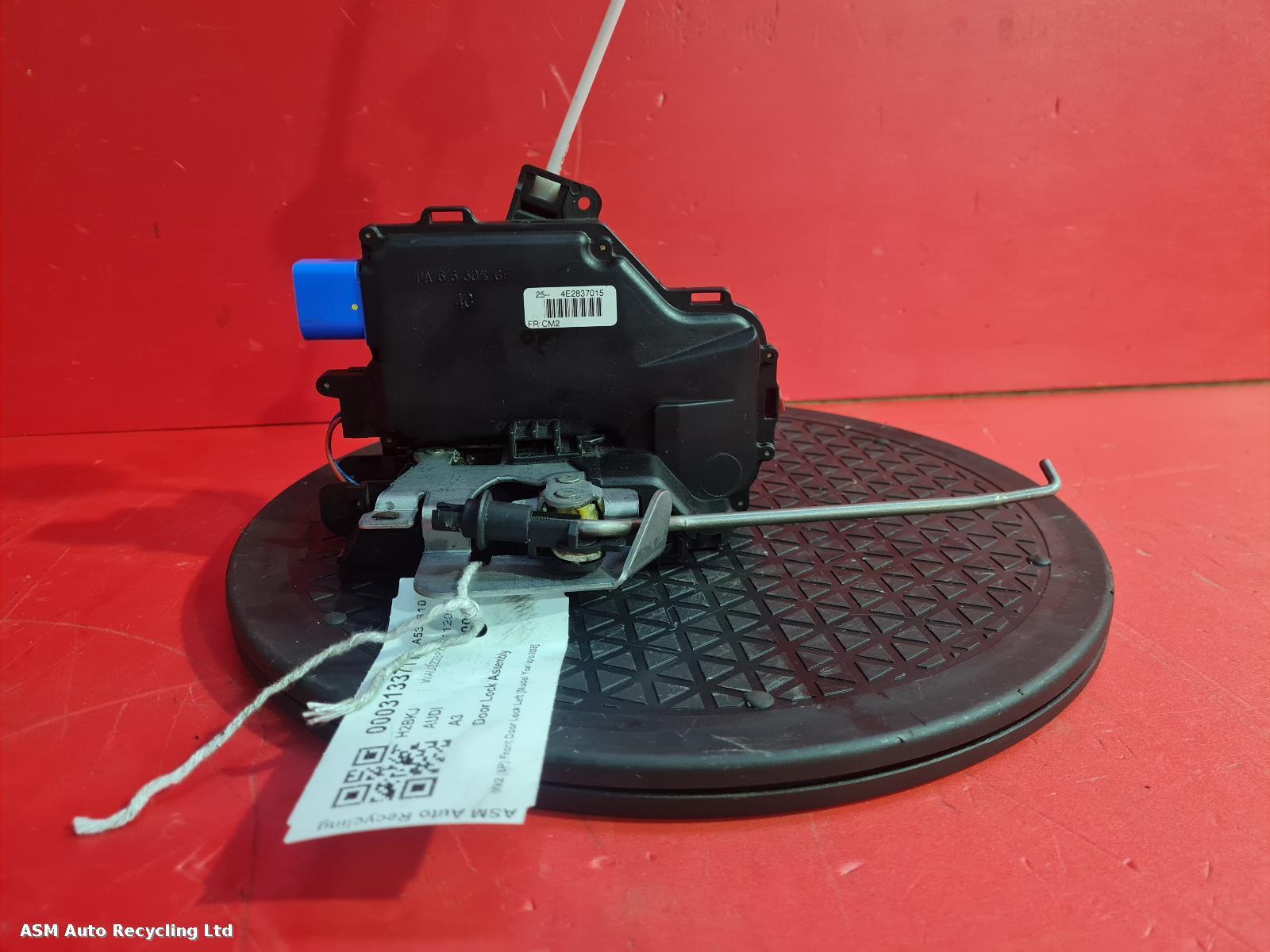 View Auto part Door Lock Assembly Audi A3 2005