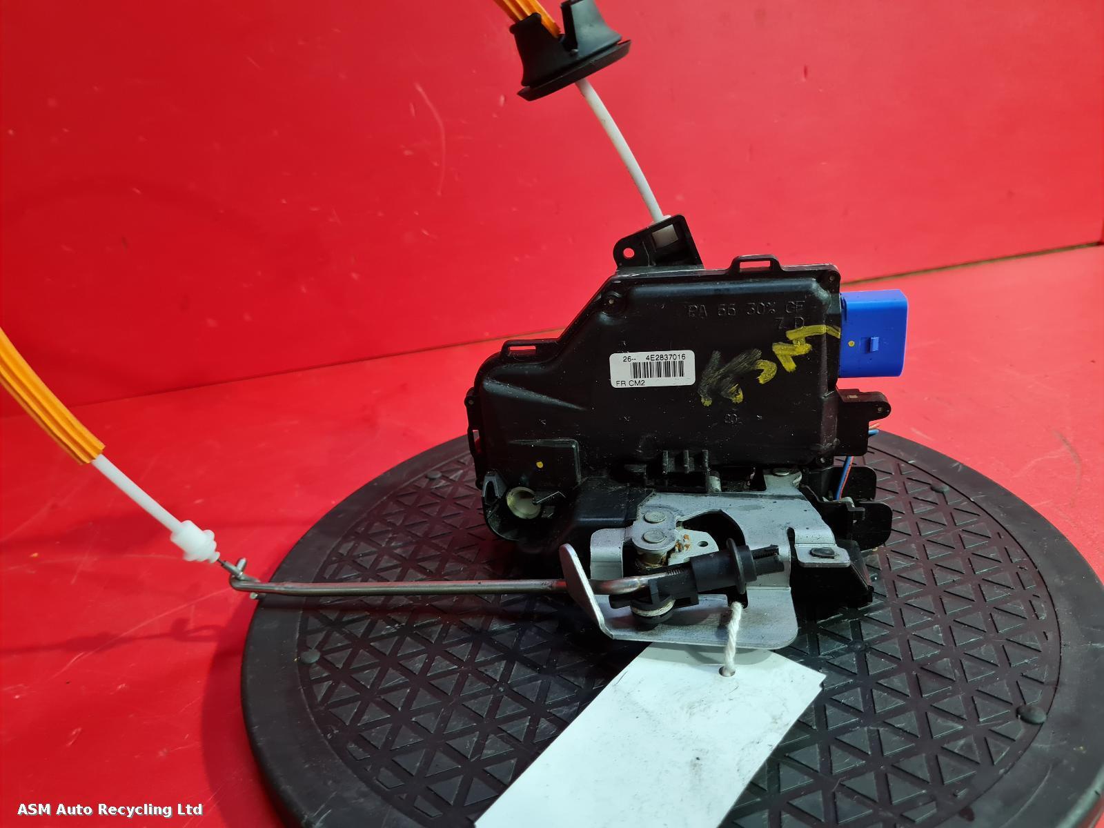 View Auto part Door Lock Assembly Audi A3 2005