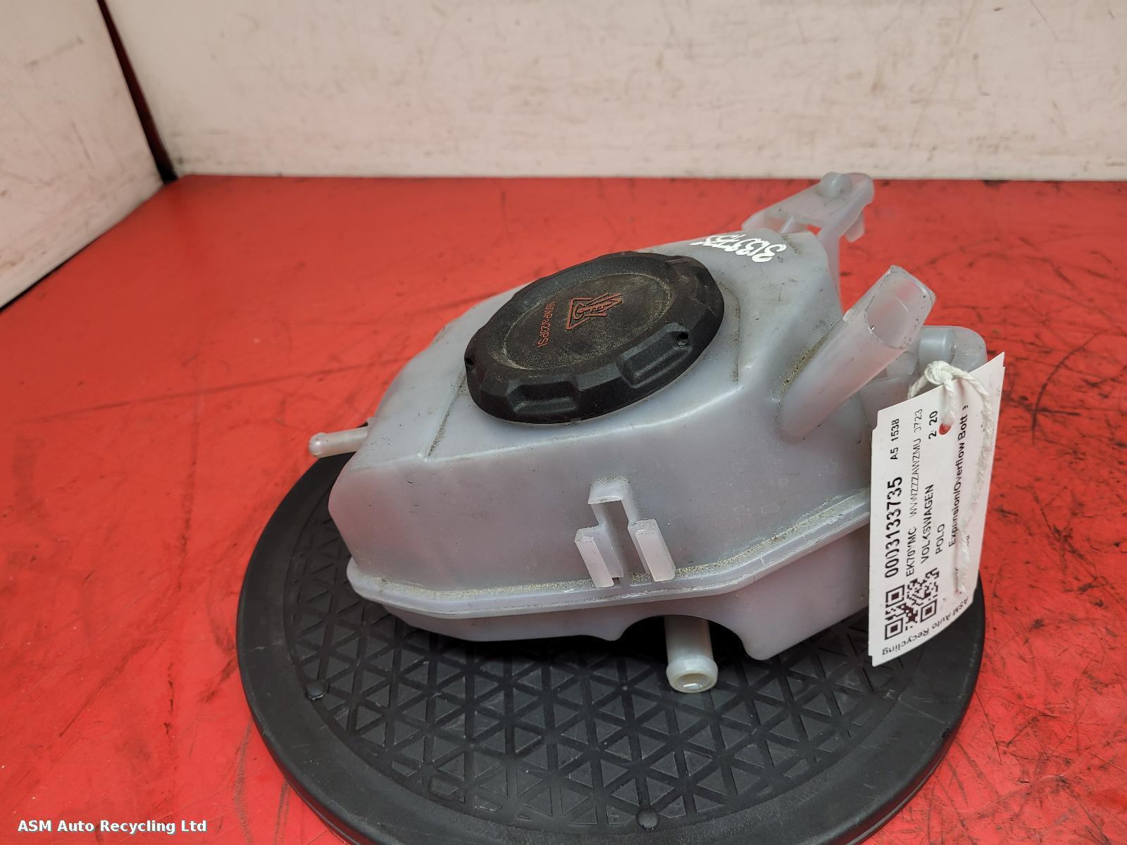 View Auto part Overflow Bottle Volkswagen Polo 2020