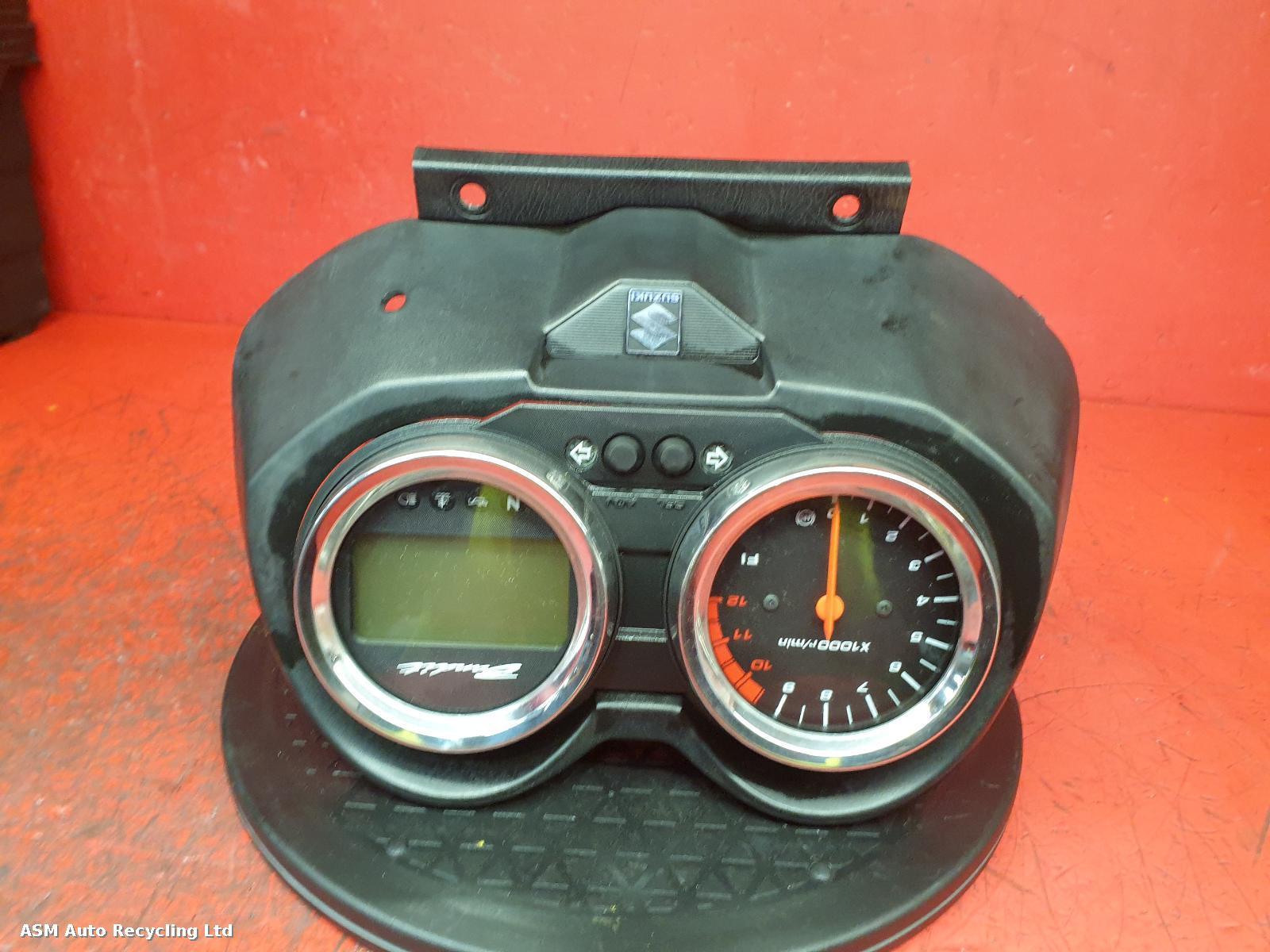 View Auto part Speedometer Suzuki Gsf 1250 2007