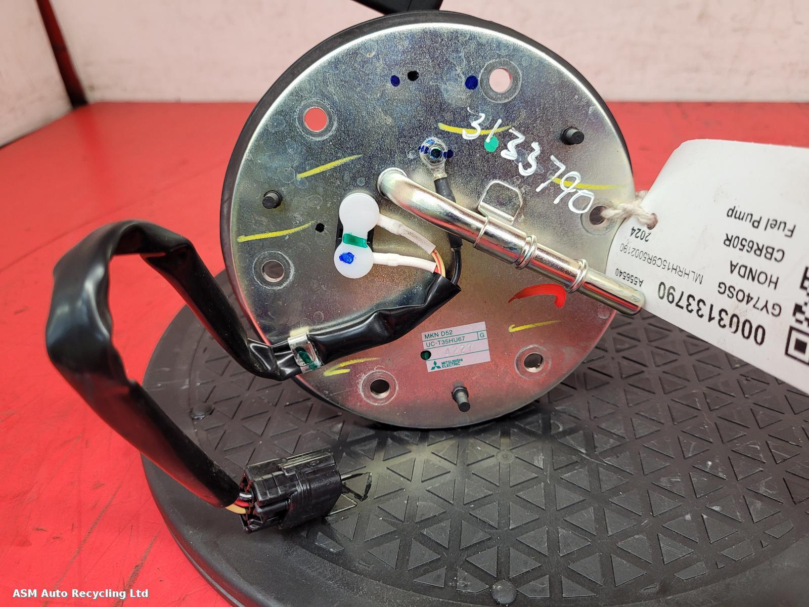 View Auto part Fuel Pump Honda Cbr650r 2024