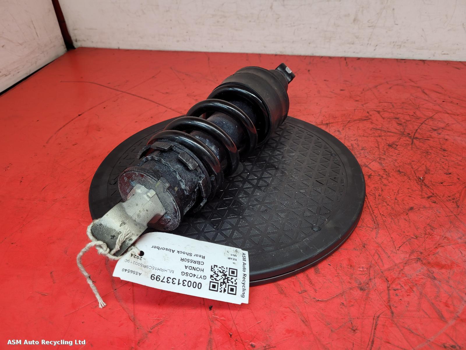 View Auto part Rear Shock Absorber Honda Cbr650r 2024
