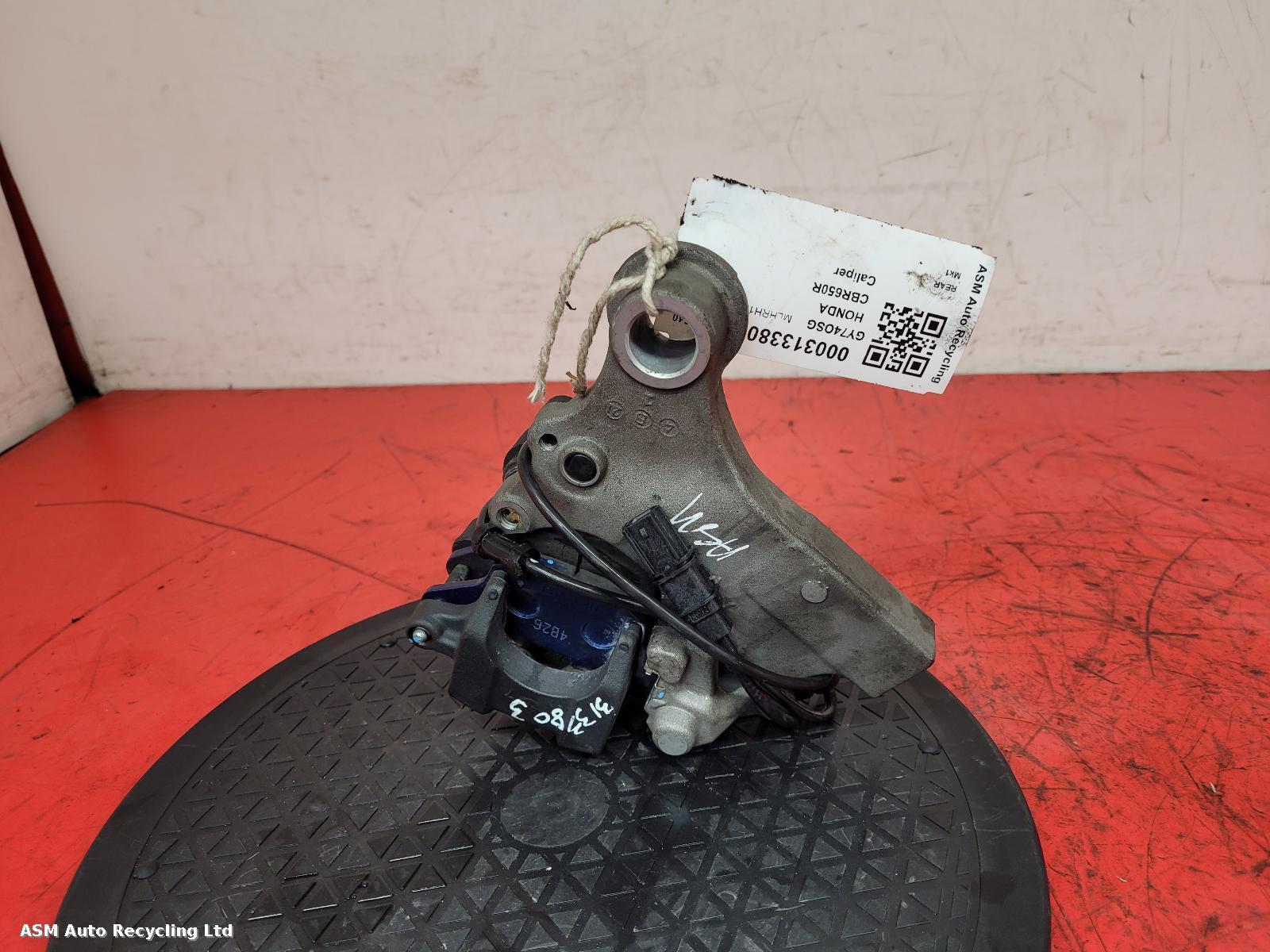 View Auto part Caliper Honda Cbr650r 2024