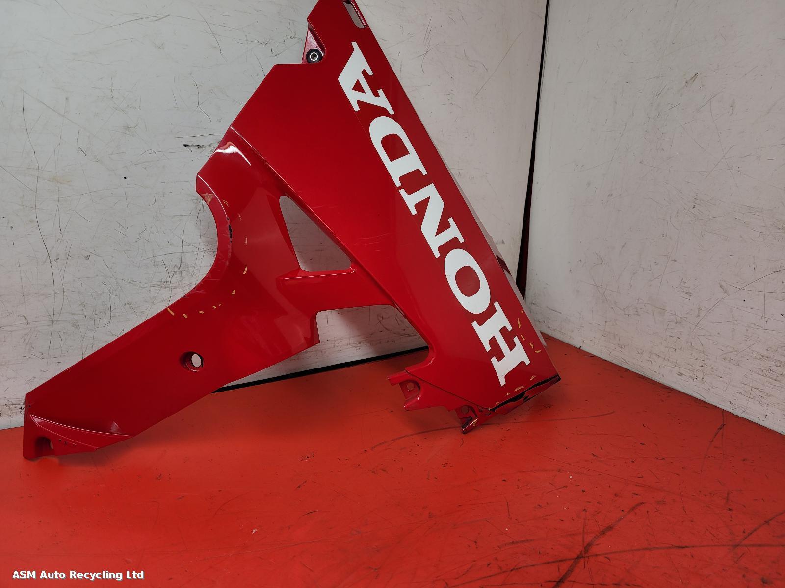 View Auto part Belly Pan Honda Cbr650r 2024