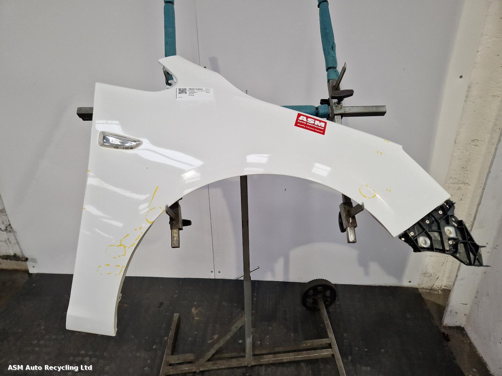 View Auto part R Wing Vauxhall Astra 2013