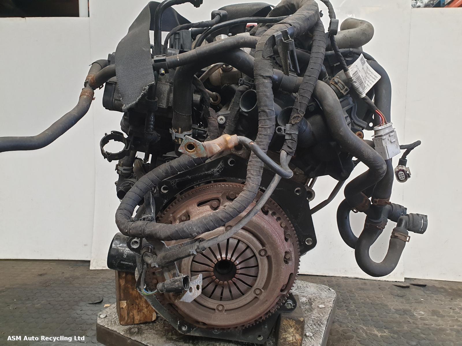 View Auto part Engine Audi A1 2015