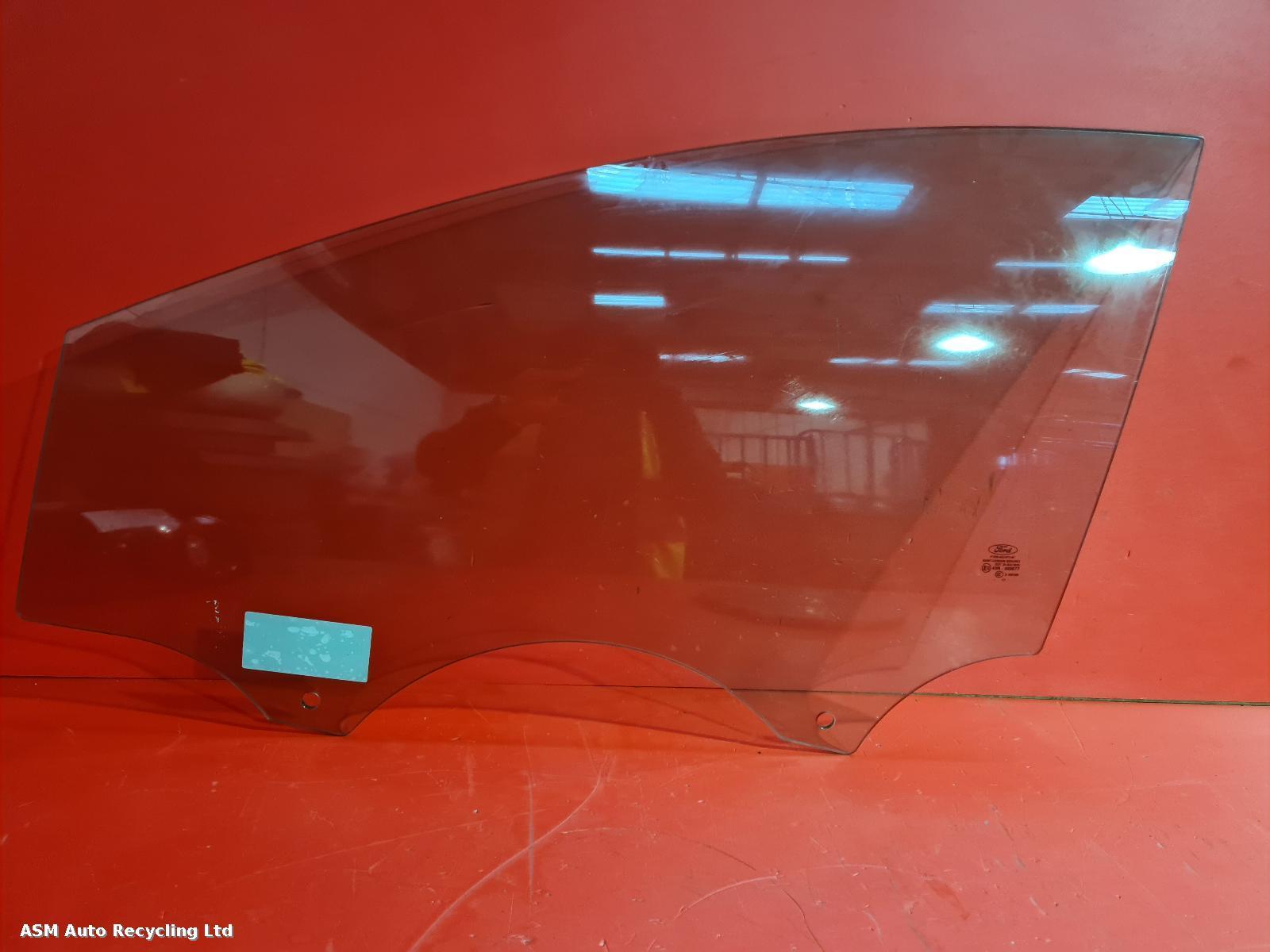 View Auto part LF Door Window Ford Focus 2017
