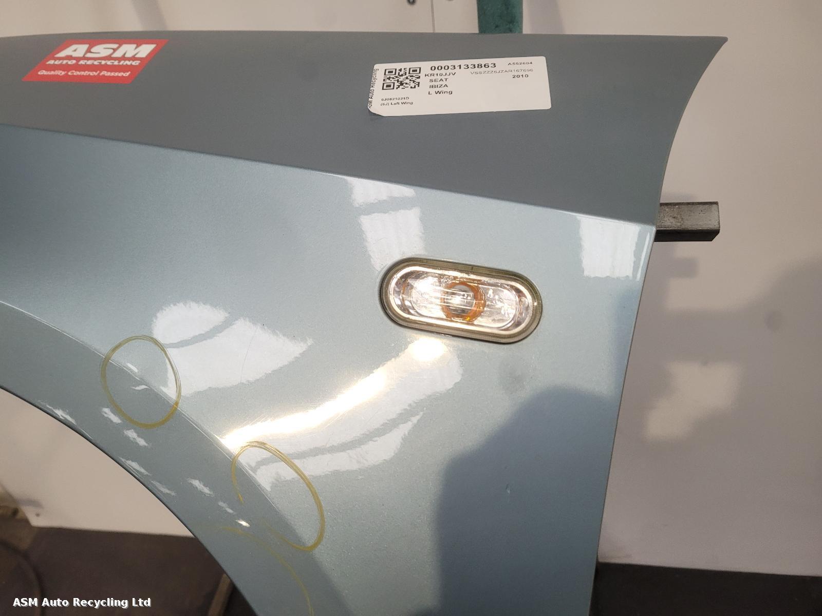 View Auto part L Wing Seat Ibiza 2010