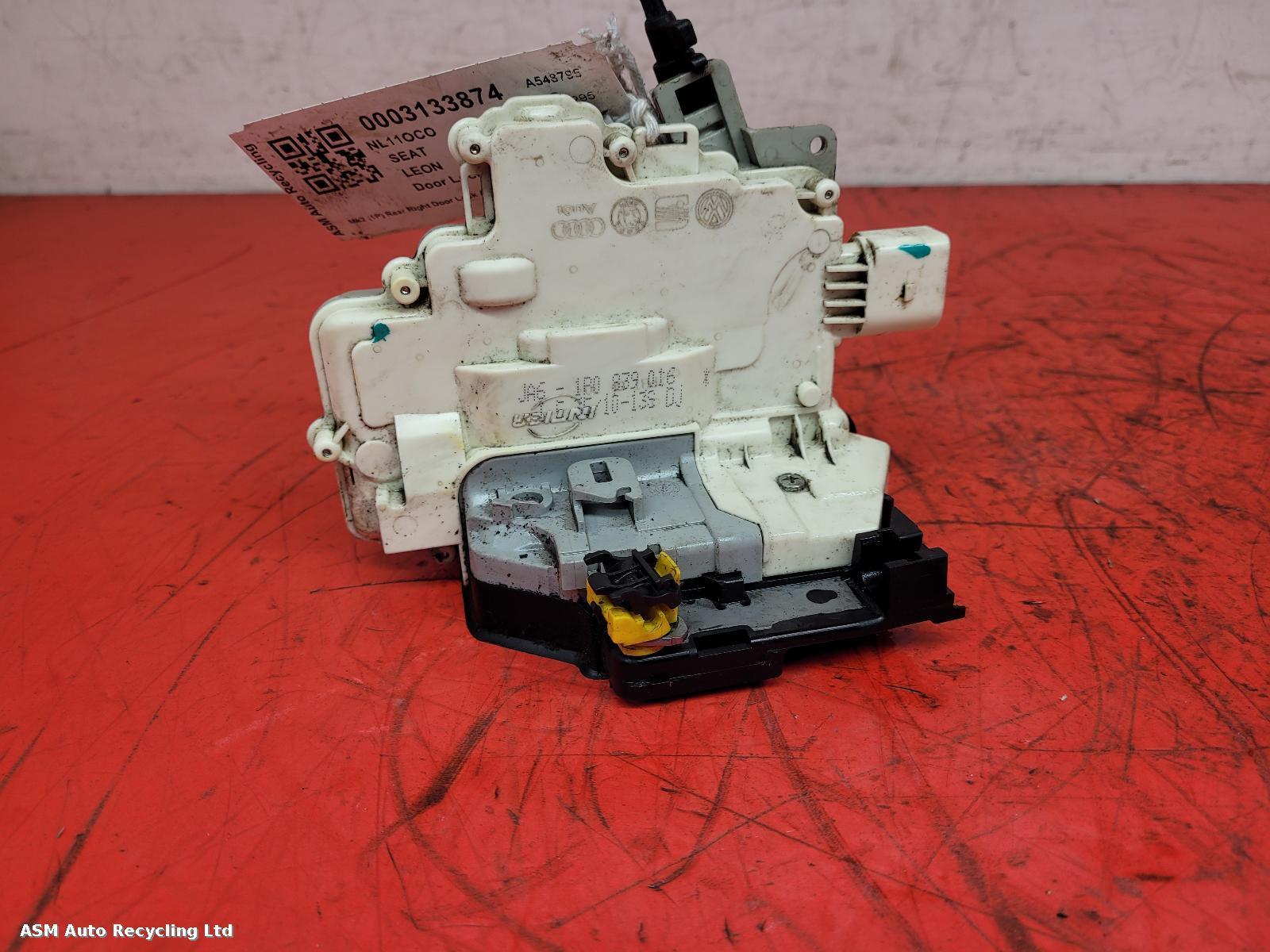 View Auto part Door Lock Assembly Seat Leon 2011