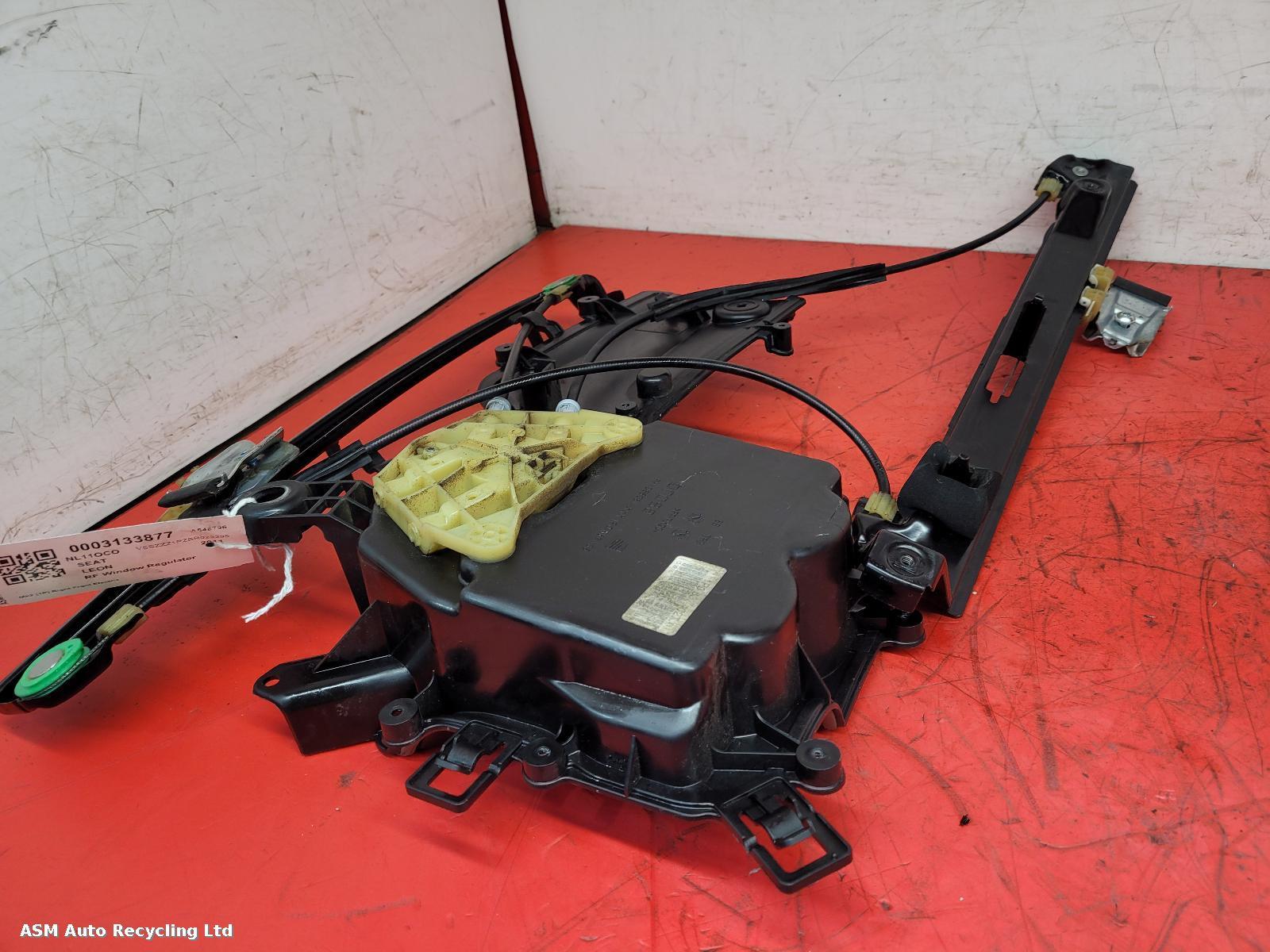 View Auto part RF Window Regulator Seat Leon 2011