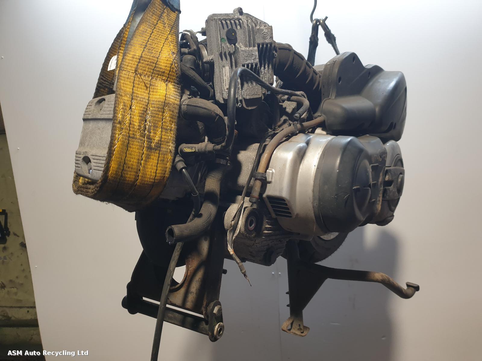 View Auto part Engine Piaggio Mp3 500 Ie Sport 2014