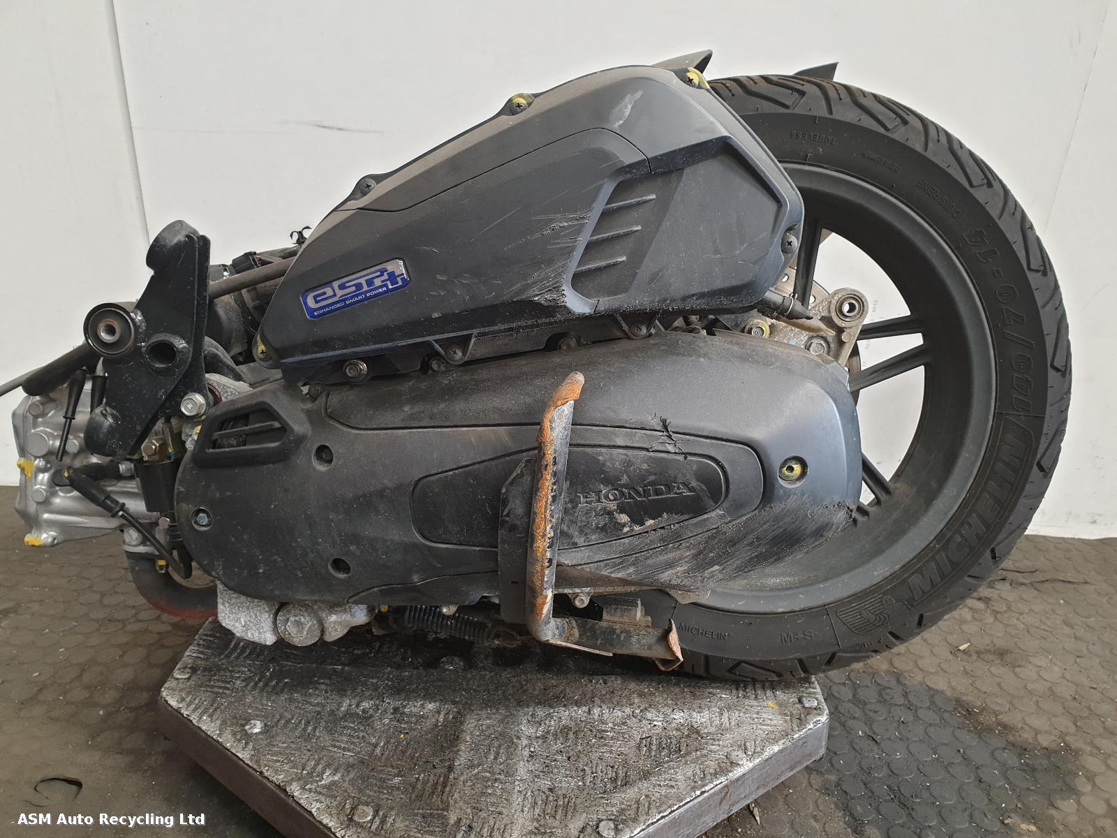 View Auto part Engine Honda Nss 125 Forza 2024