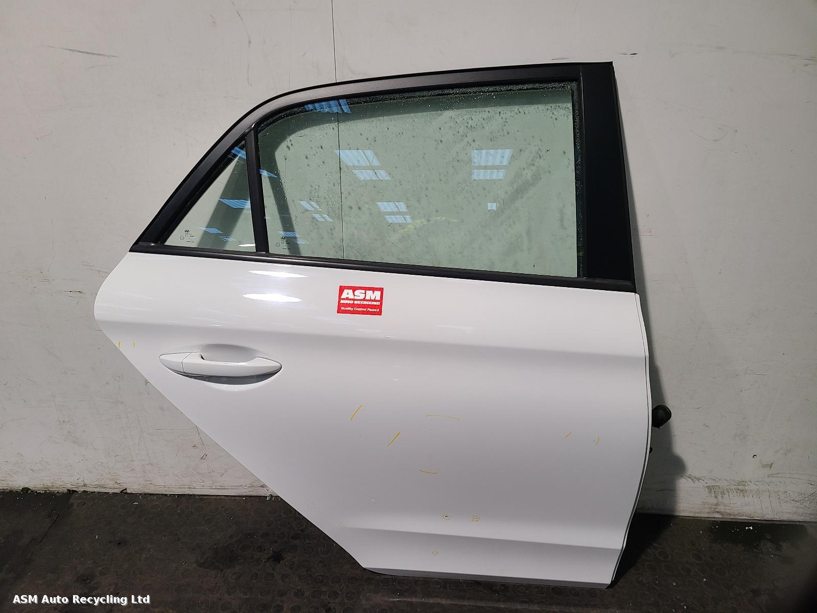 View Auto part R Rear Door Hyundai I20 2016
