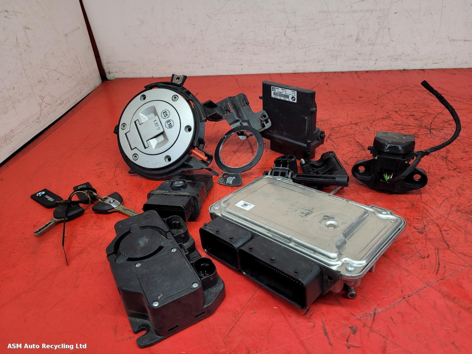 View Auto part Comp.Lock Set + Keys Bmw S1000xr 2019