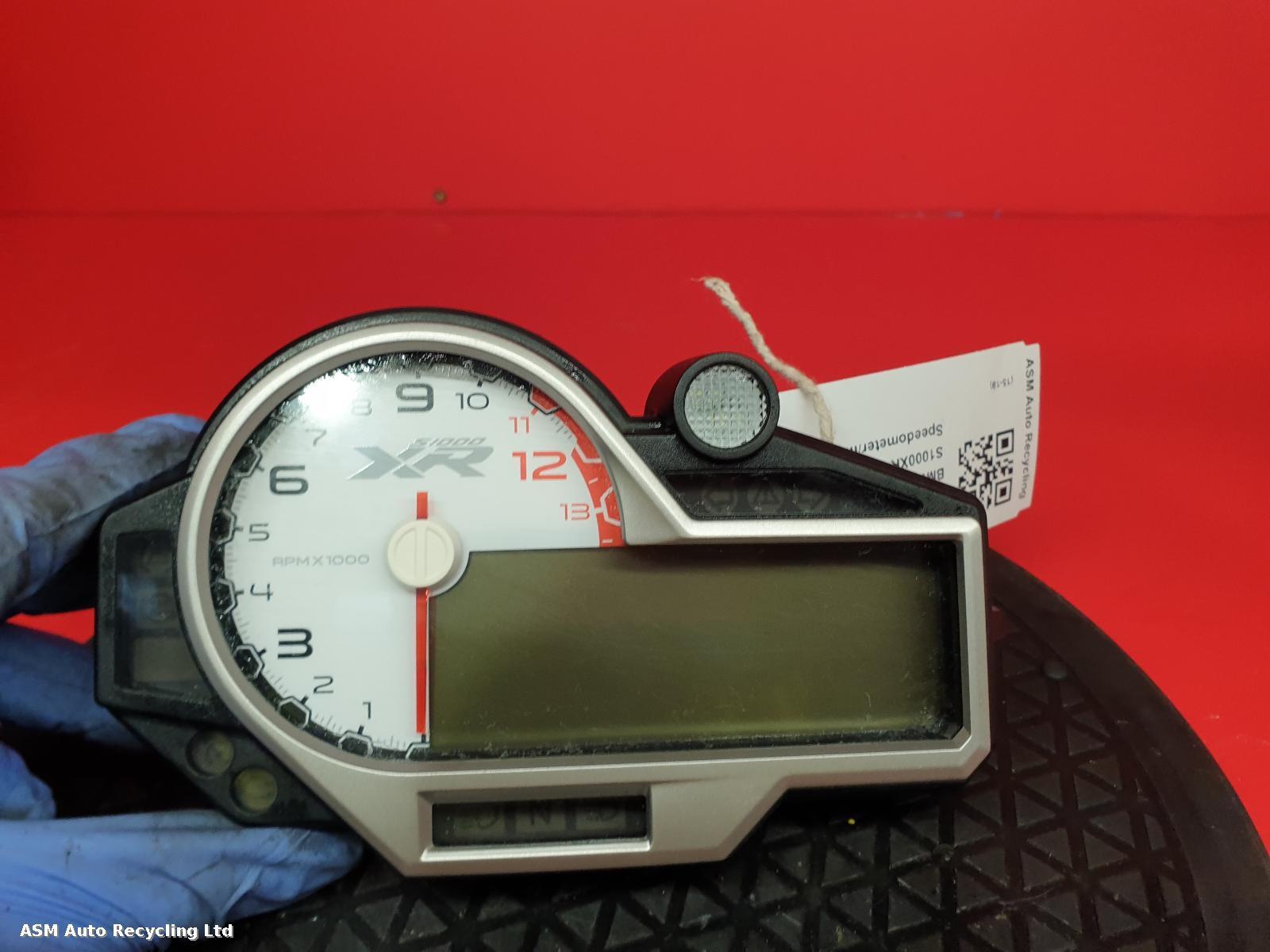 View Auto part Speedometer Bmw S1000xr 2019