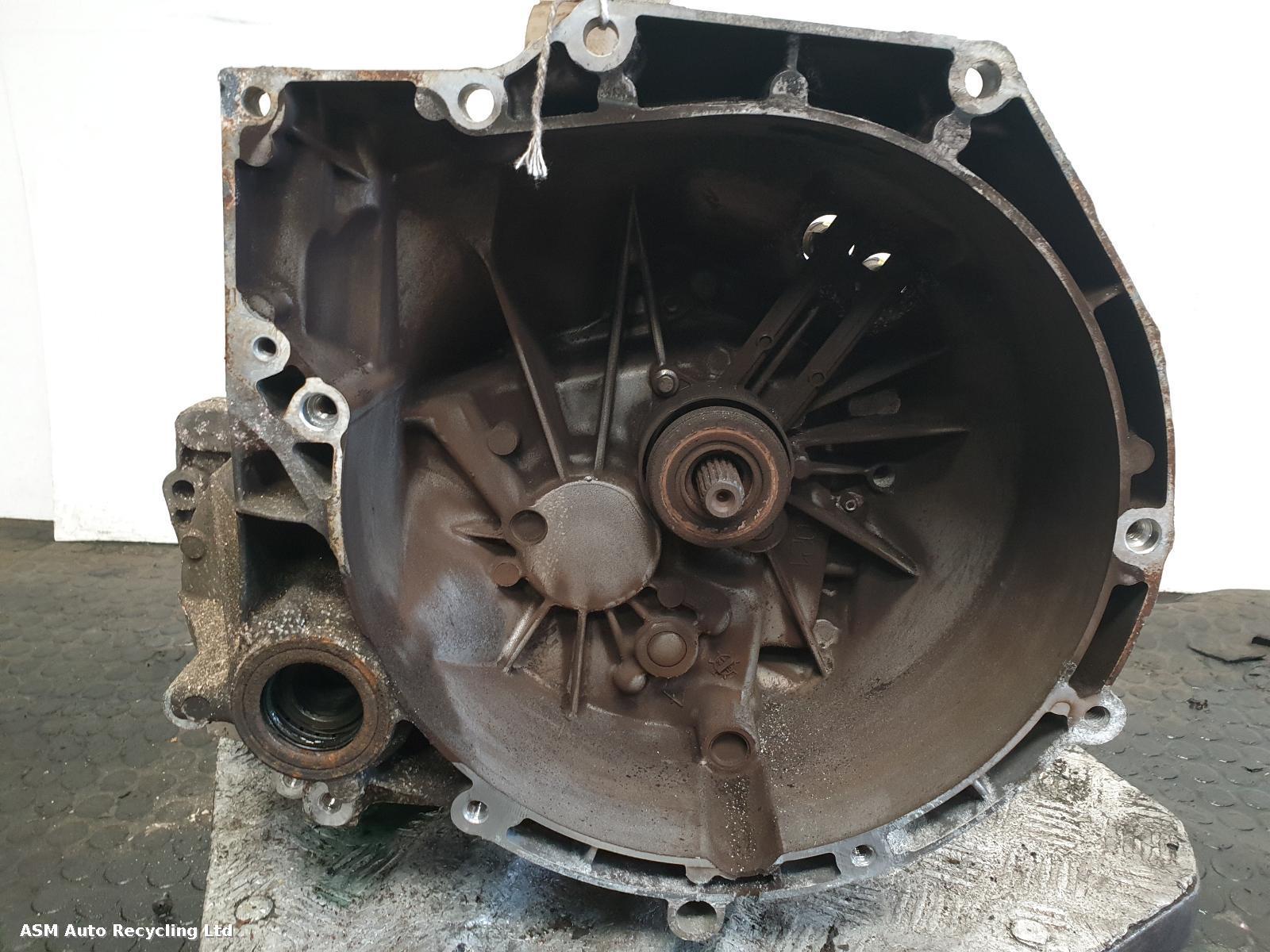 View Auto part Gearbox Ford B Max 2015
