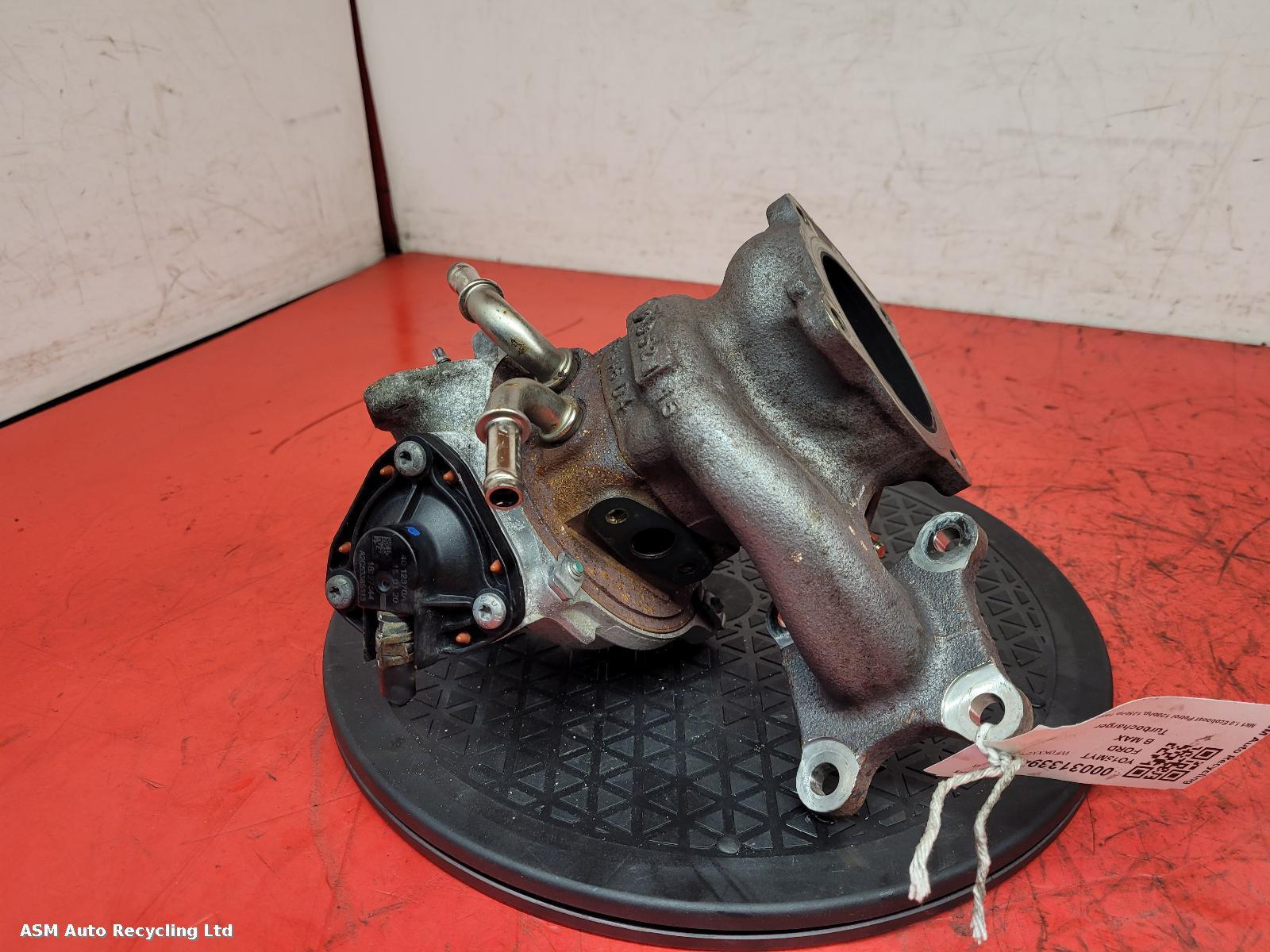 View Auto part Turbocharger Ford B Max 2015