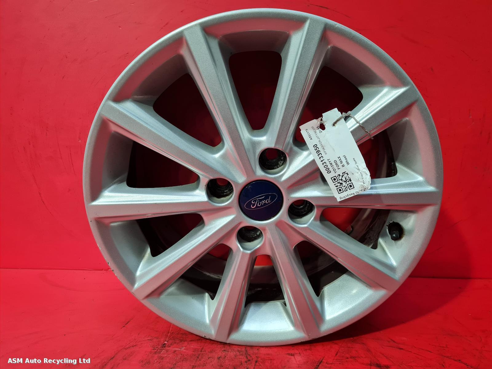 View Auto part Wheel Ford B Max 2015