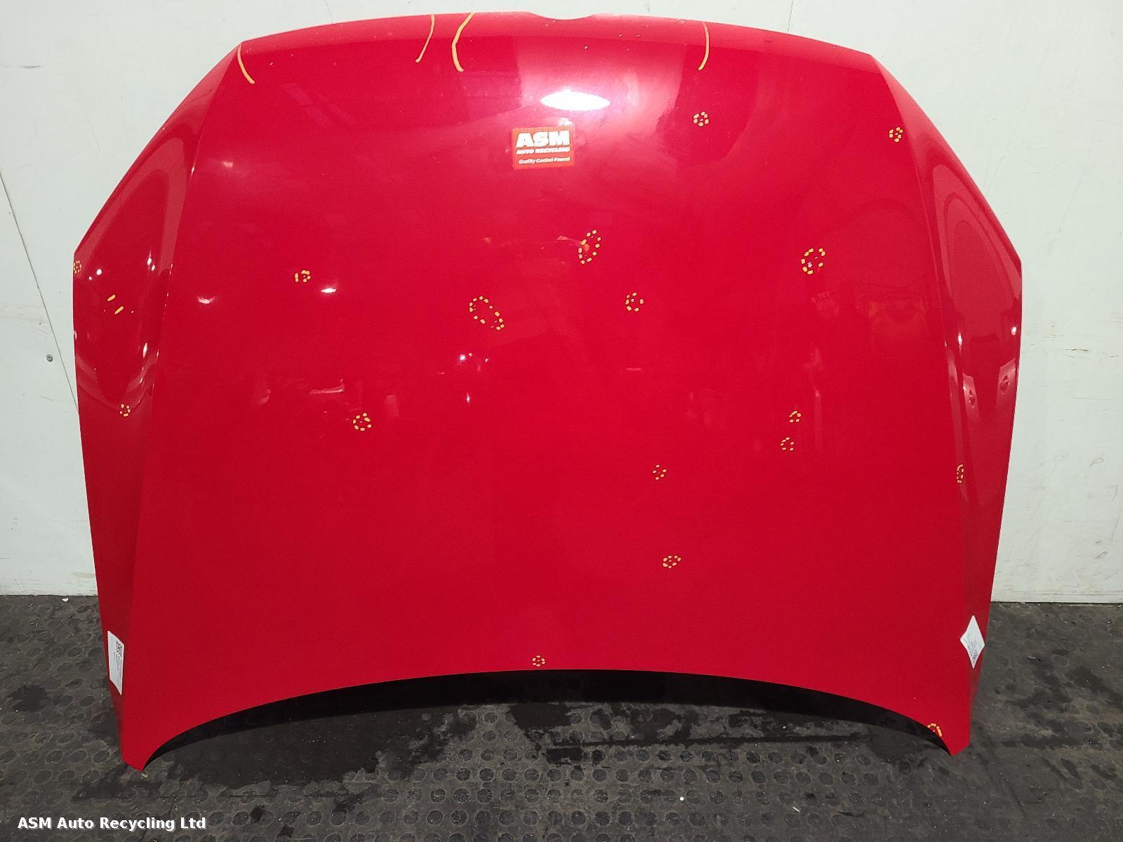 View Auto part Bonnet Volkswagen Passat 2014
