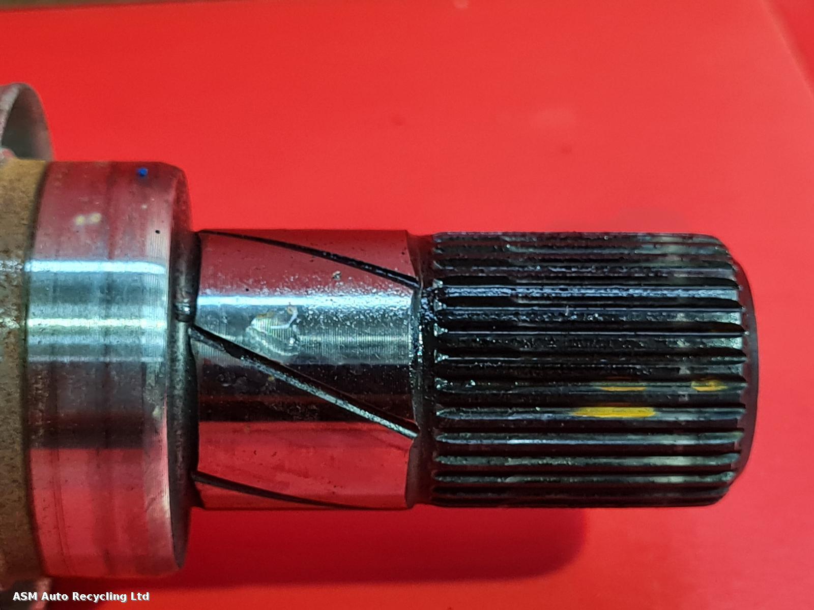 View Auto part Right Driveshaft Ford Fiesta 2015